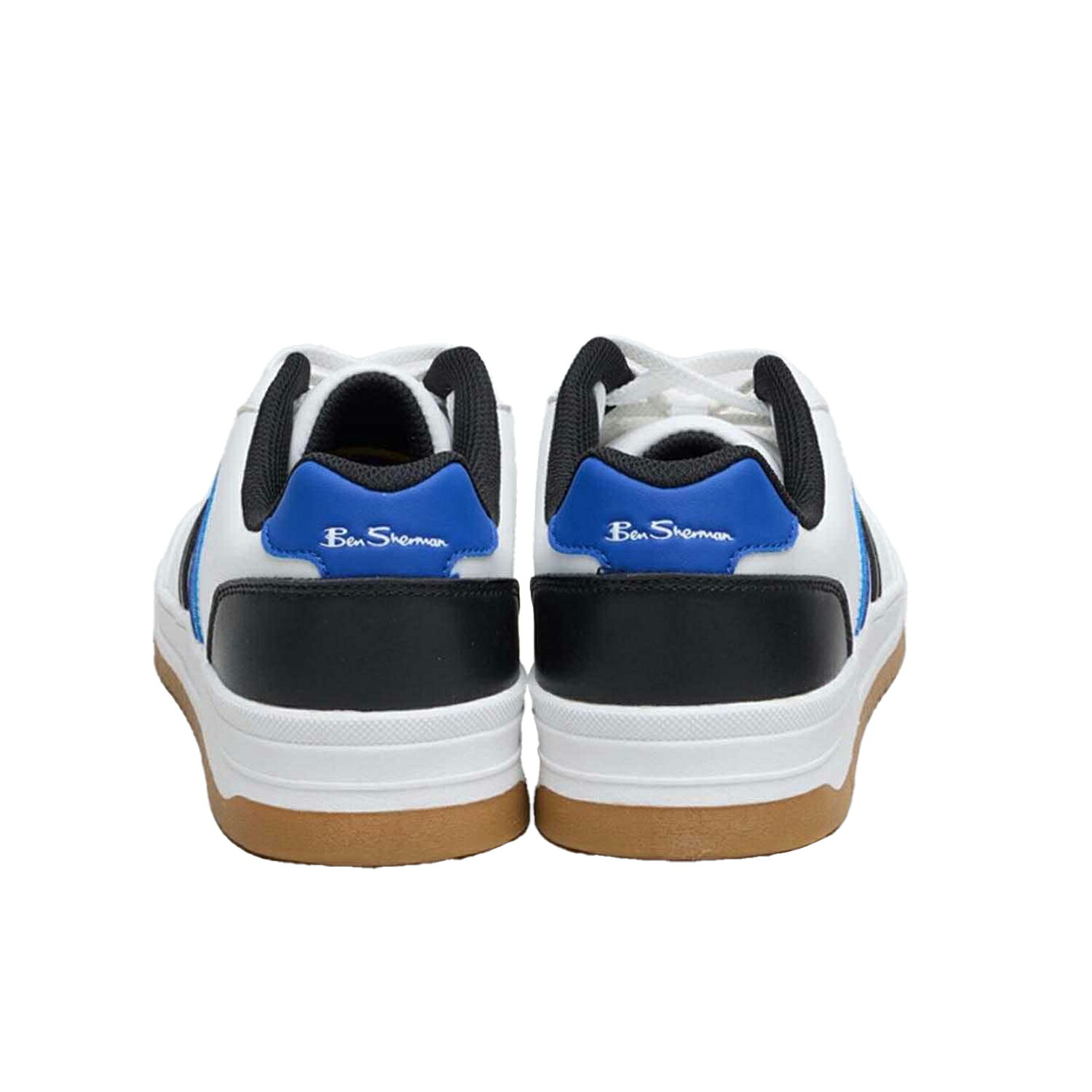 (ベンシャーマン) Ben Sherman メンズ カーブ スニーカー 紳士靴 カジュアル シューズ 【海外通販】