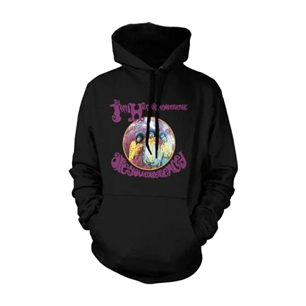 (ジミ・ヘンドリックス) Jimi Hendrix オフィシャル商品 ユニセックス Are You Experienced パーカー プルオーバー フード付き トレーナー 【海外通販】