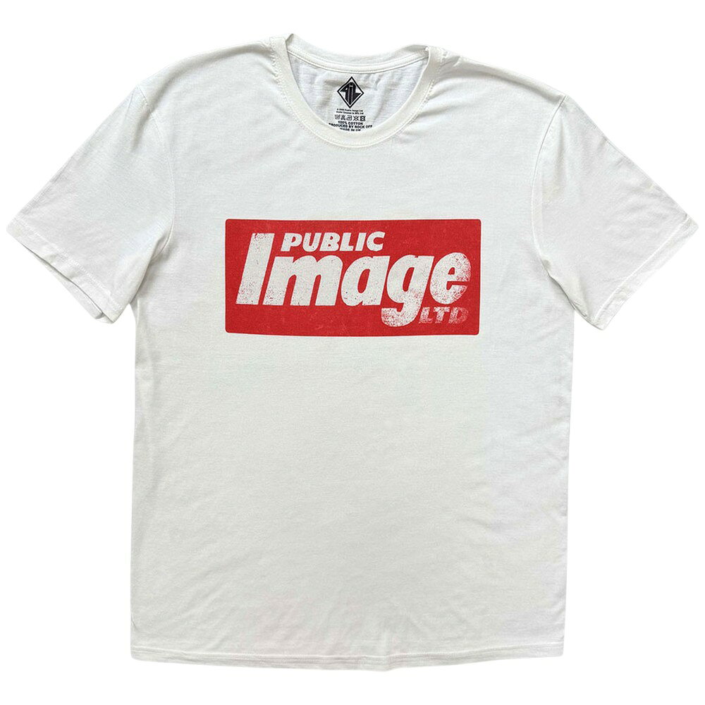 楽天市場】public image limited tシャツの通販