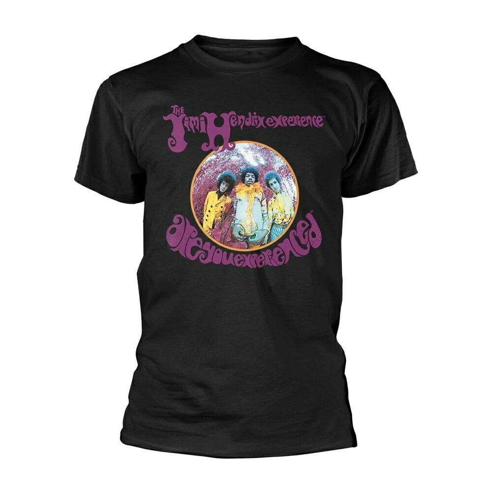 (ジミ・ヘンドリックス) Jimi Hendrix オフィシャル商品 ユニセックス Are You Experienced Tシャツ 半袖 トップス 【海外通販】