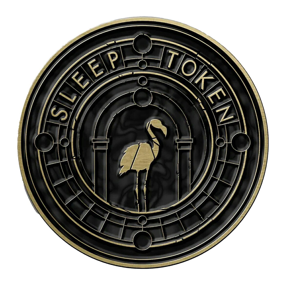 (���꡼�ס��ȡ�����) Sleep Token ���ե�����뾦�� Even In Arcadia ���쥹�� �Хå� ���å� �ڳ������Ρ�