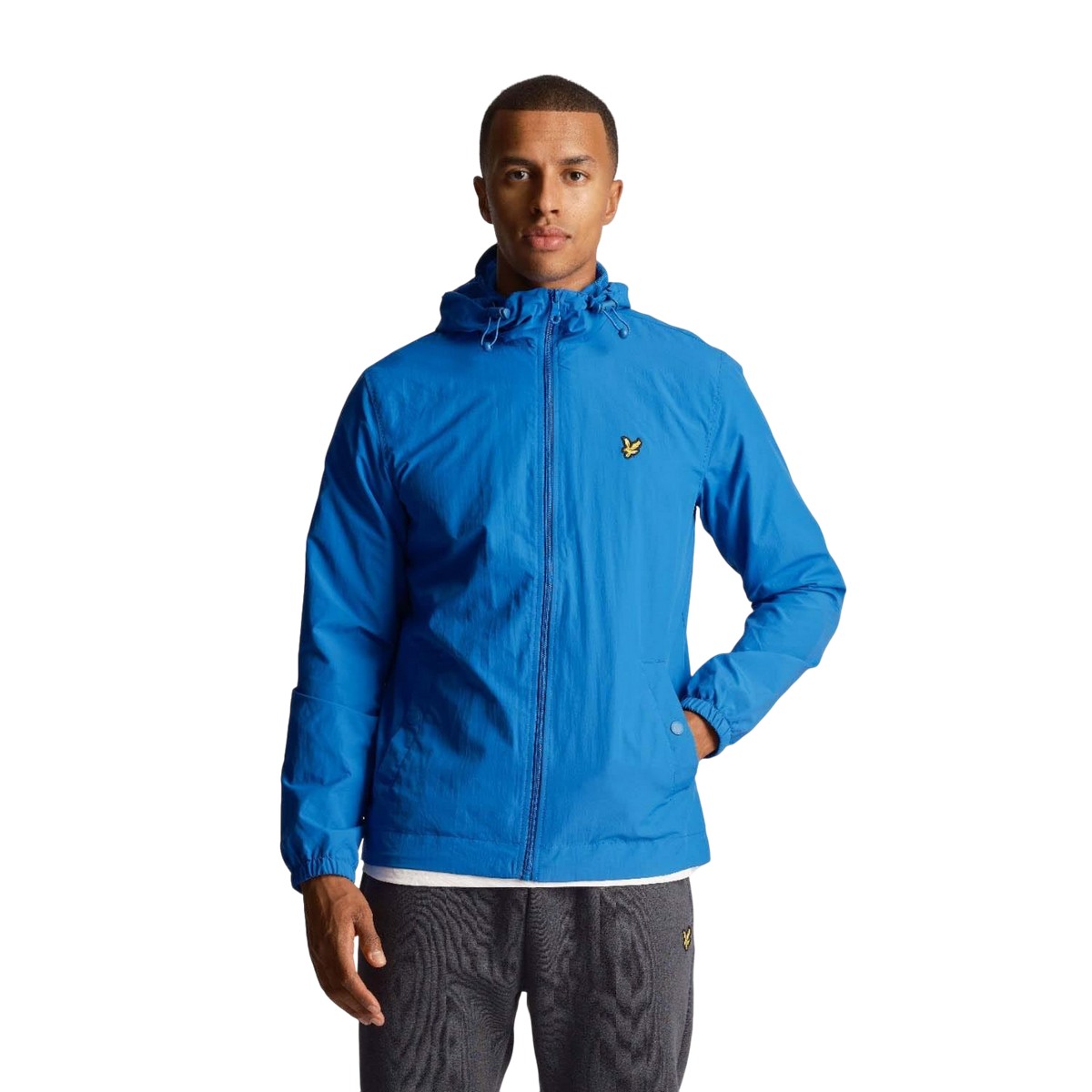 Rakuten - (ライル＆スコット) Lyle & Scott メンズ 耐水 パーカジャケット コート アウター 【海外通販】