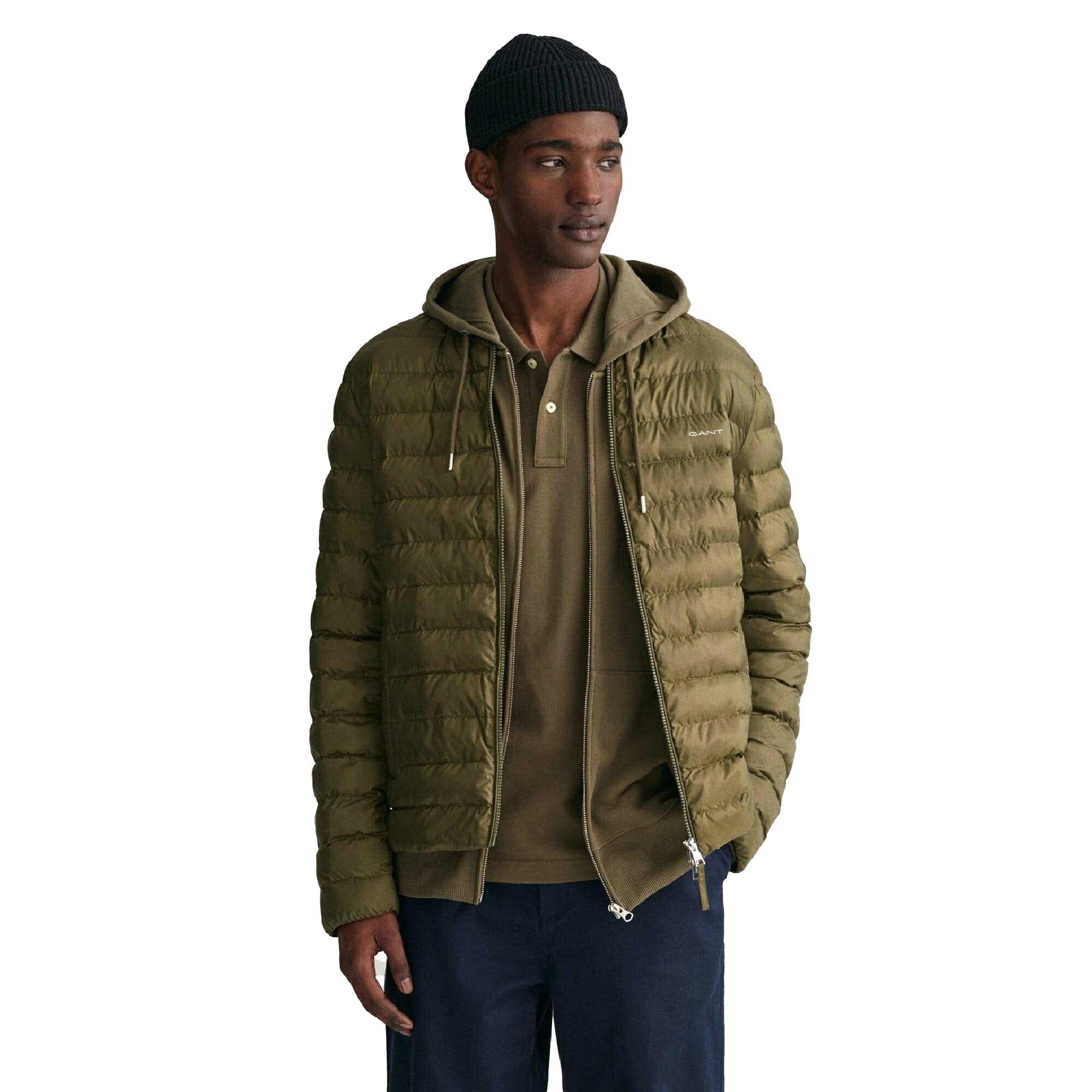 (�����) Gant ��� �ա��ɤĤ� �饤�� �ա��ɤĤ� ���ʥ��㥱�å� �ѥե��㥱�å� �ѡ��� �ڳ������Ρ�