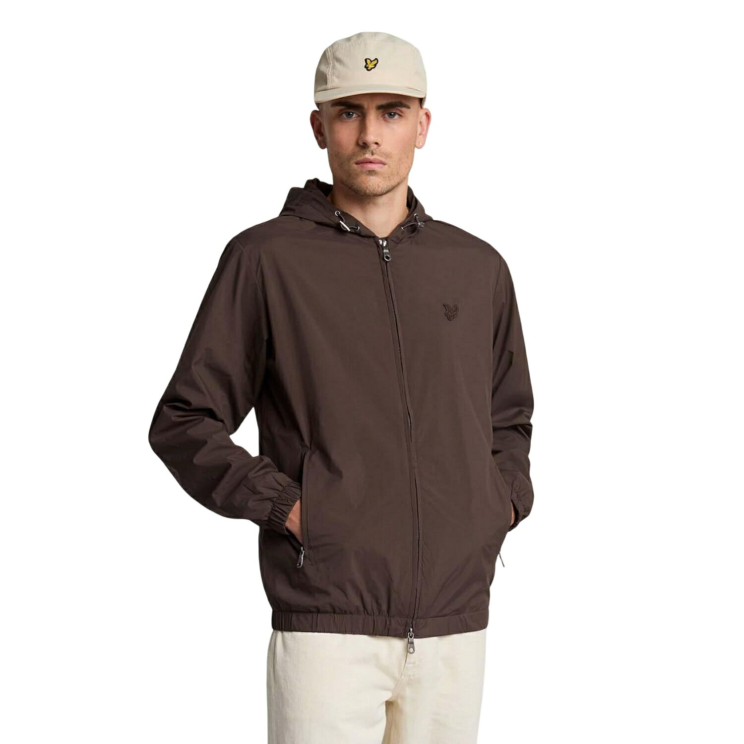 (�饤��������å�) Lyle & Scott ��� Tonal Eagle �ա��ɤĤ� �ܥޡ����㥱�å� �������� �ڳ������Ρ�