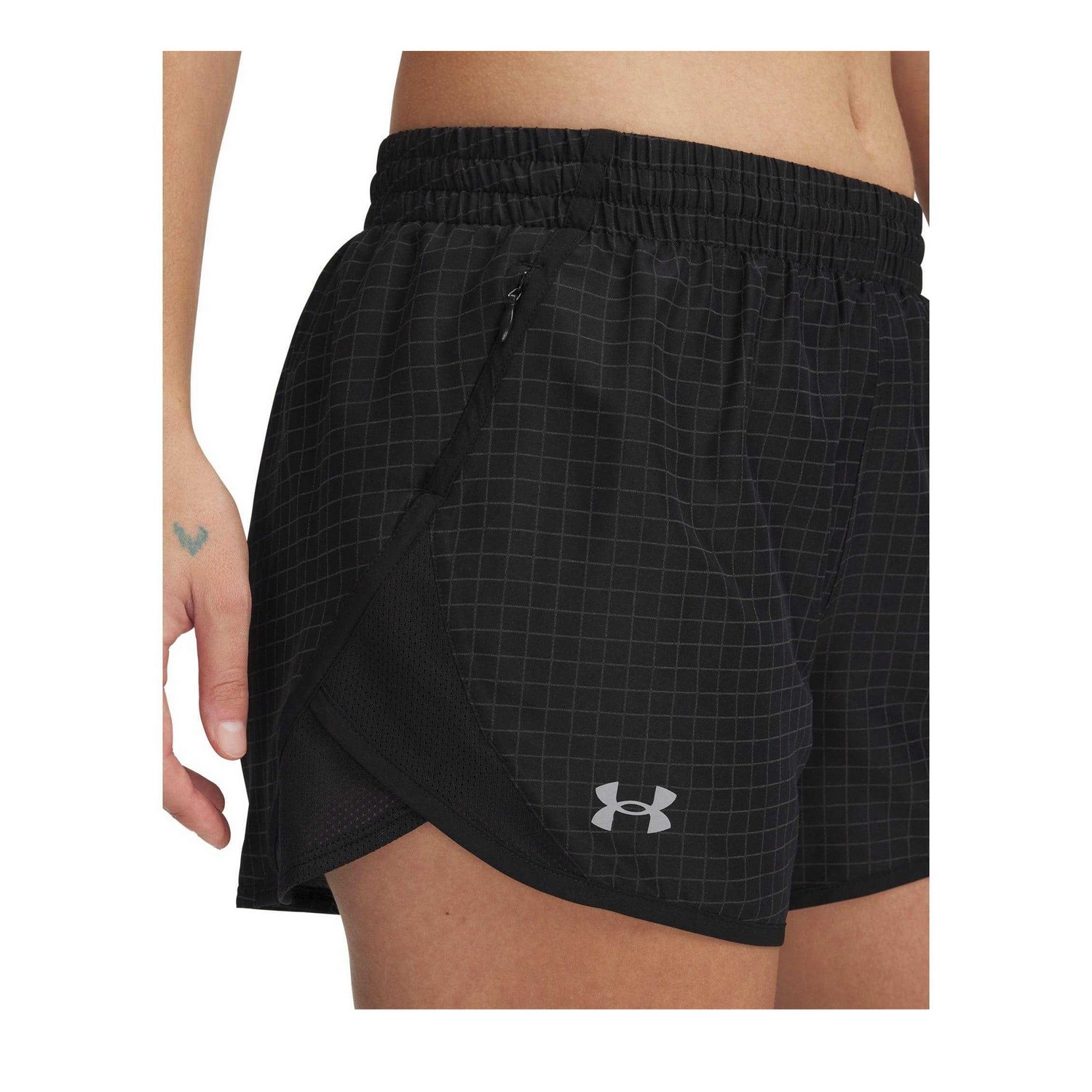 (������������ޡ�) Under Armour ��ǥ����� Fly By Novelty ���ݡ��� ���硼�ȥѥ�� û�ѥ� �����ƥ��֥����� �ڳ������Ρ�