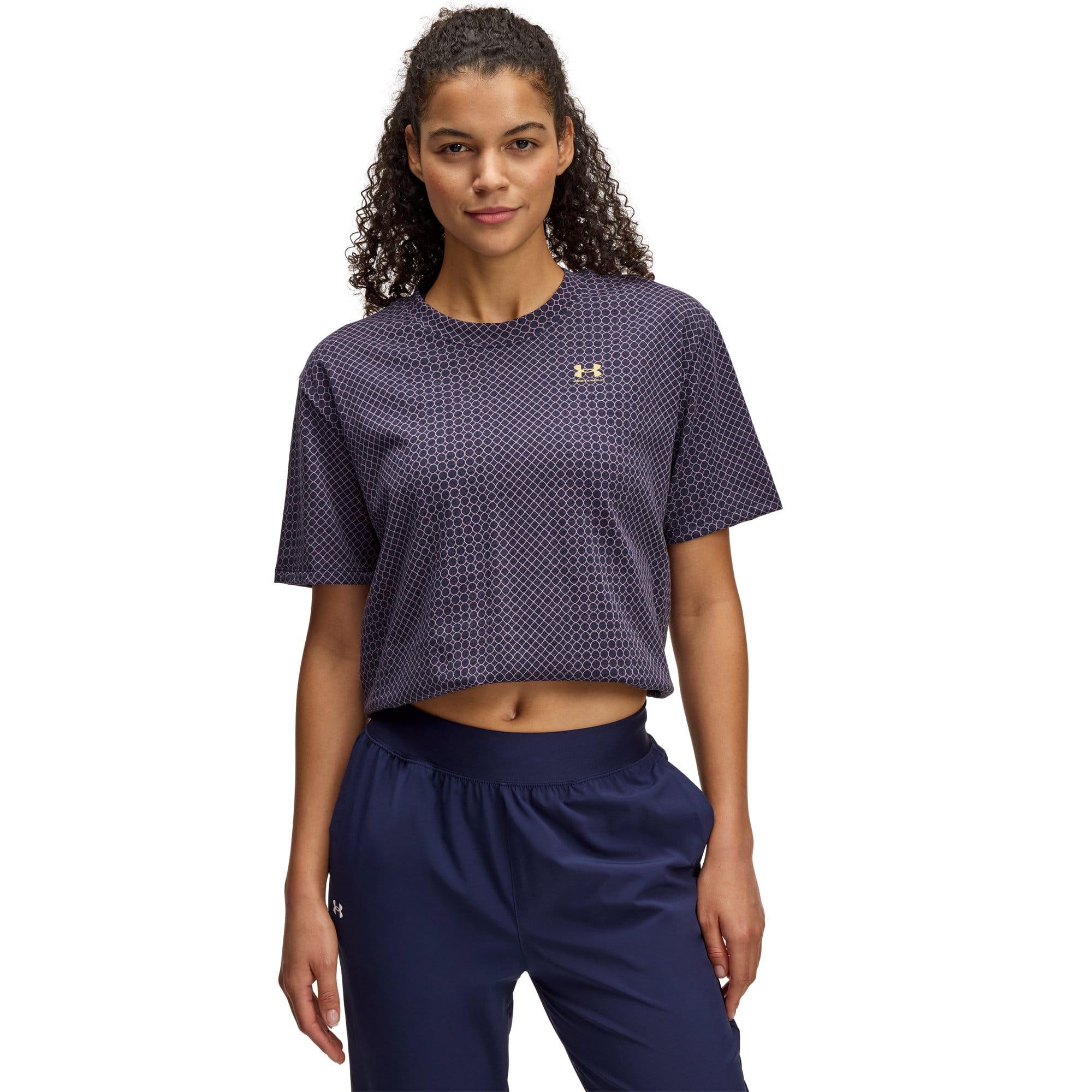 (������������ޡ�) Under Armour ��ǥ����� �إӡ��������� Holiday ���ݡ��� Ⱦµ T����� �����ƥ��֥ȥå� �ڳ������Ρ�