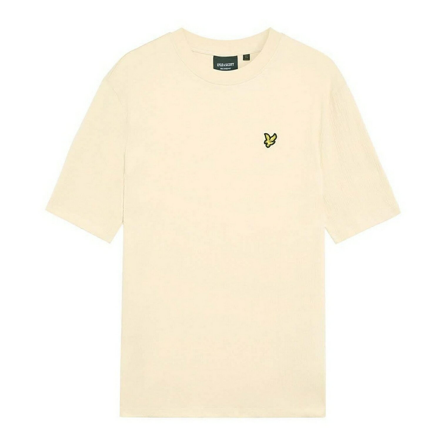 Rakuten - (ライル＆スコット) Lyle & Scott メンズ Crepe 半袖 Tシャツ トップス 【海外通販】