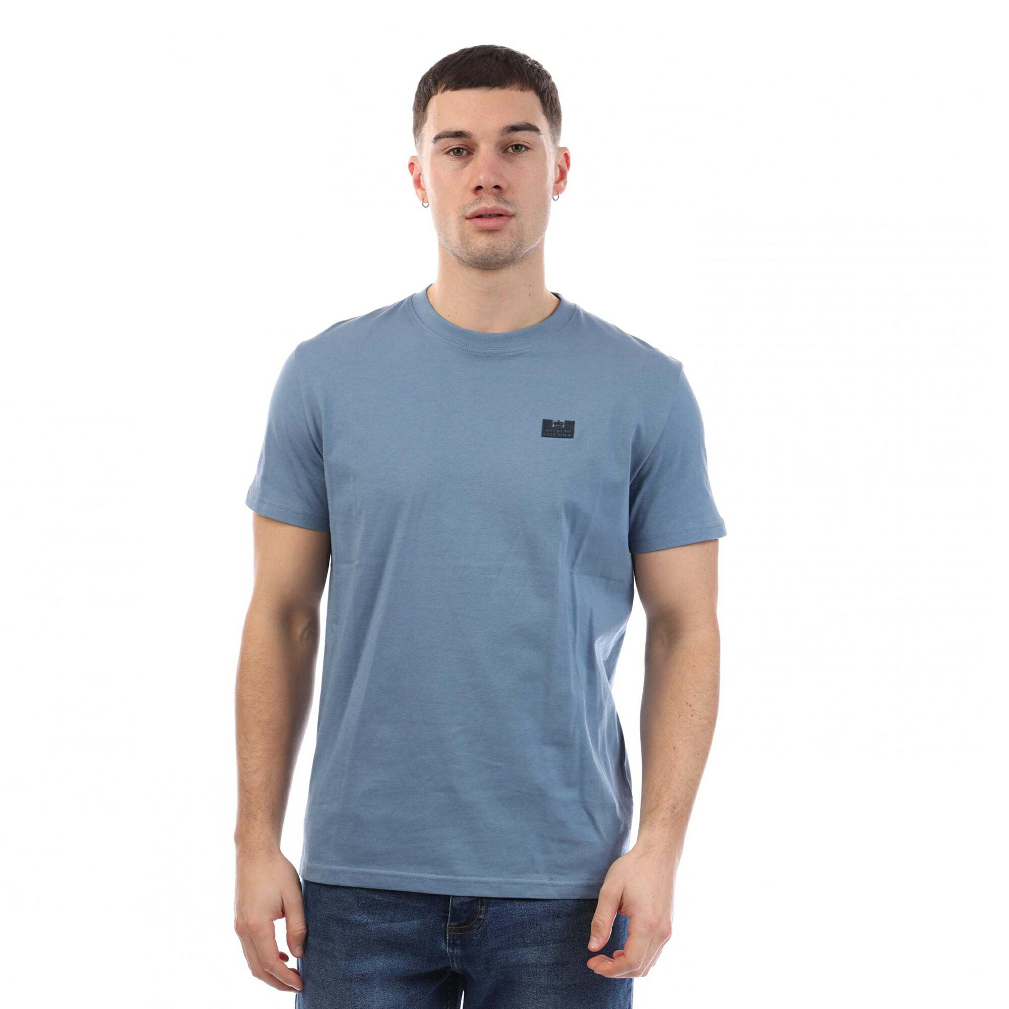 Rakuten - (ウィークエンドオフェンダー) Weekend Offender メンズ Bridgetown ロゴ 半袖 Tシャツ トップス 【海外通販】