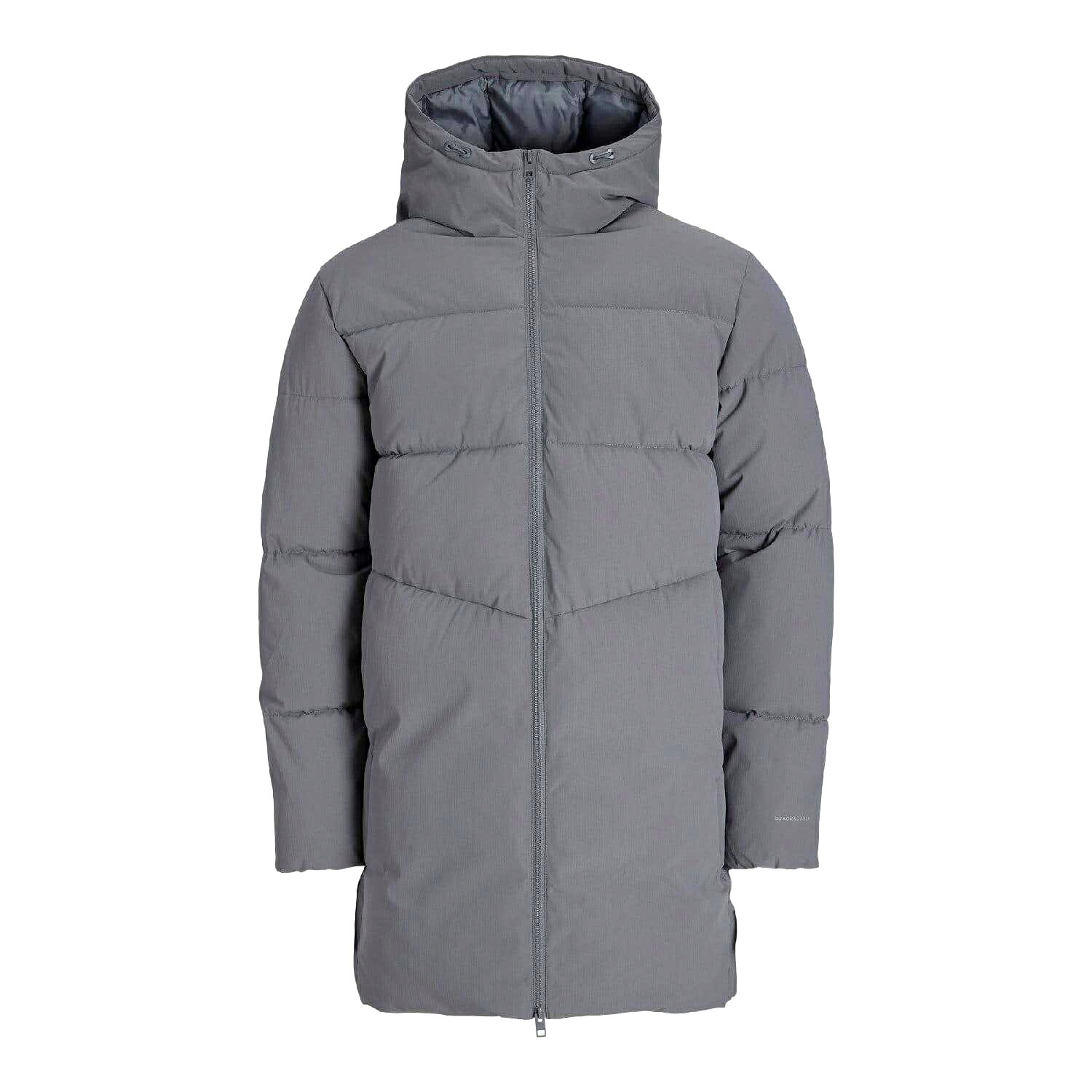 (ジャック・アンド・ジョーンズ) Jack And Jones メンズ Brady フードつき 中綿ジャケット パフジャケット パーカ 【海外通販】