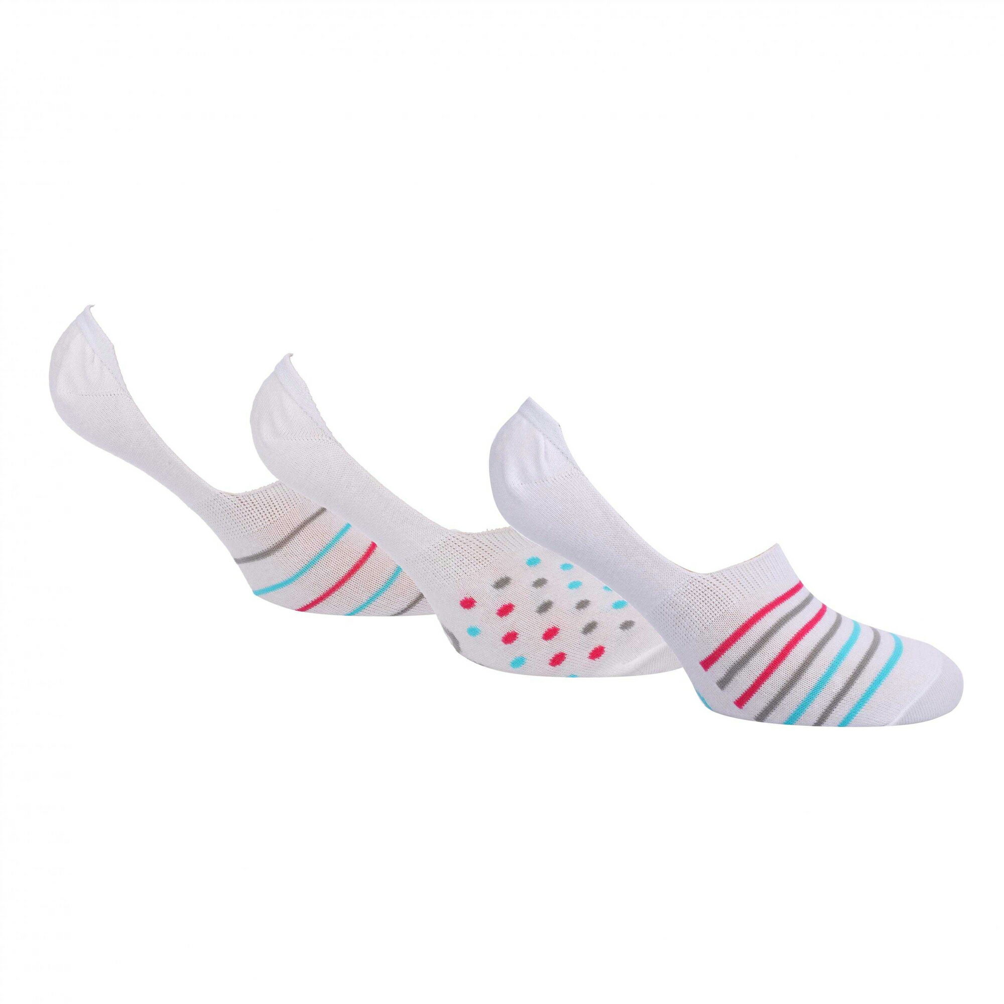 (ラングラー) Wrangler ユニセックス ライナーソックス 靴下 ソックス セット (3足組) 【海外通販】