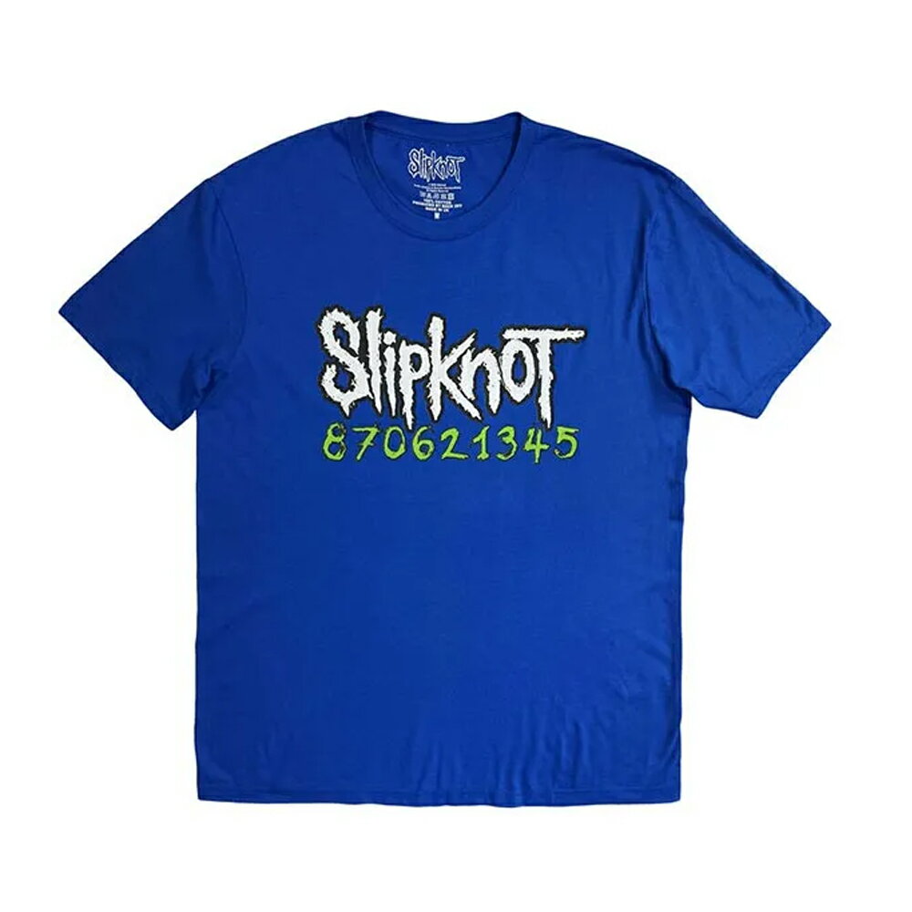 (スリップノット) Slipknot オフィシャル商品 ユニセックス Don't Ever Judge Me Tシャツ 半袖 トップス 【海外通販】