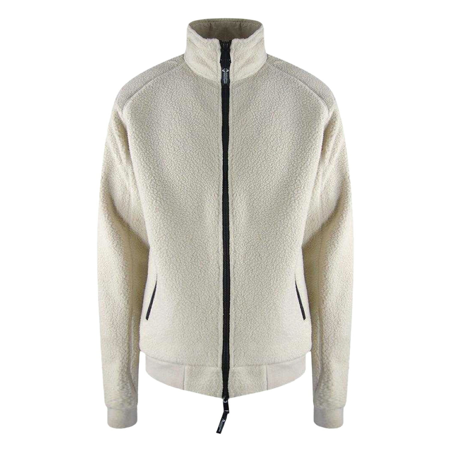 (アクアスキュータム) Aquascutum メンズ Active シェルパフリース フルジップ フリースジャケット アウター 【海外通販】