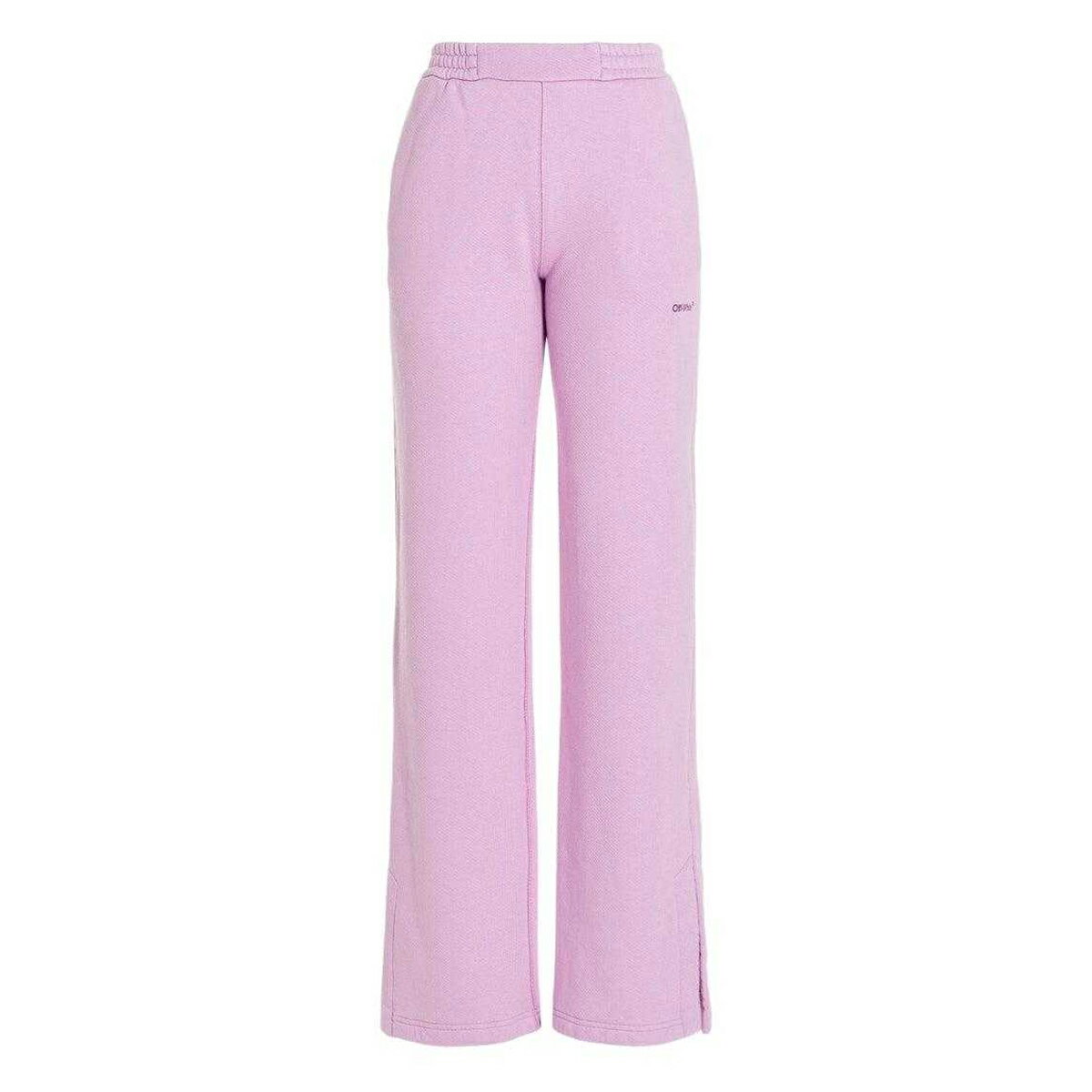 (オフホワイト) Off White ユニセックス スウェットパンツ ボトムス 長ズボン 【海外通販】