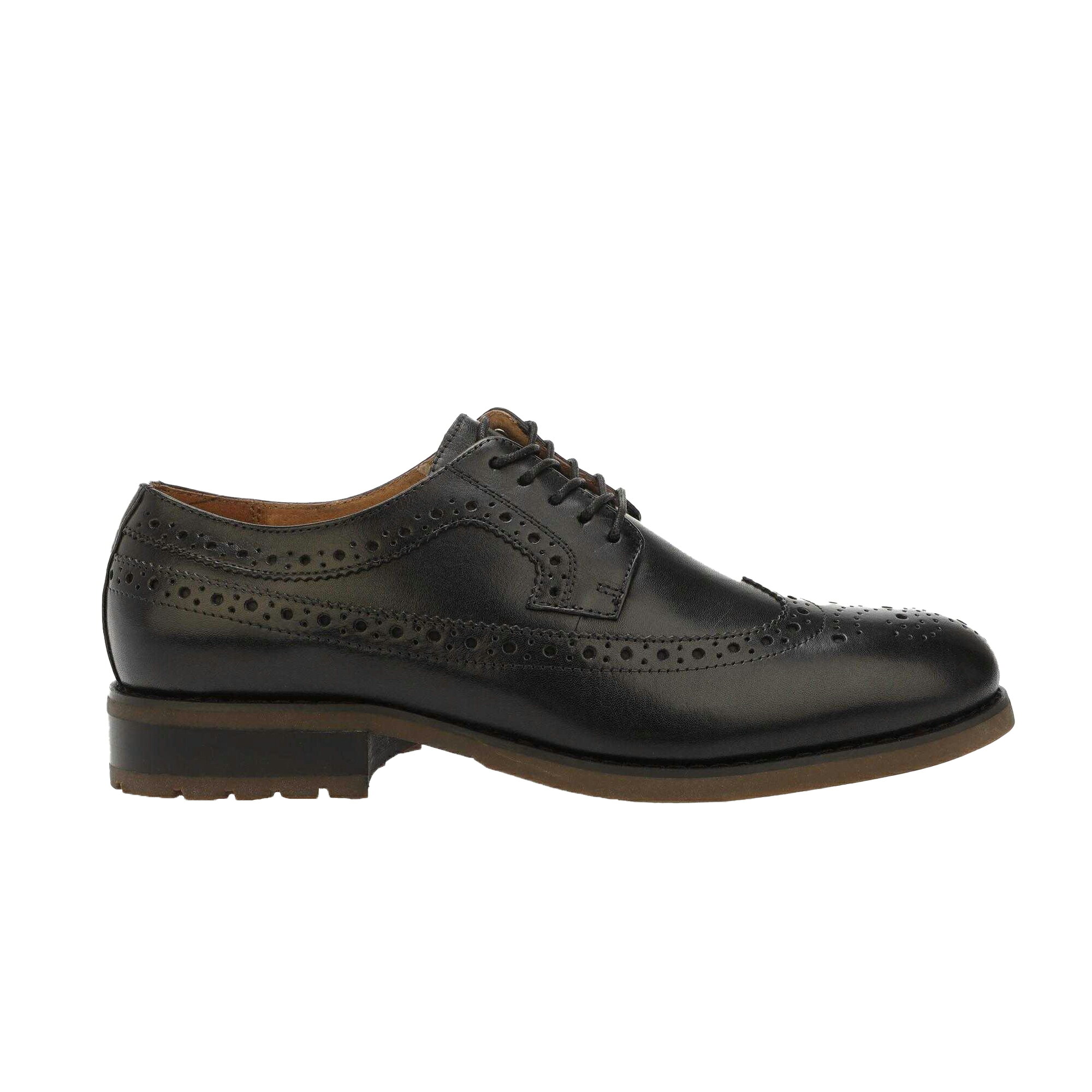 (ファイアートラップ) Firetrap メンズ Croydon ブローグ レザー 紳士靴 レースアップ シューズ 【海外通販】