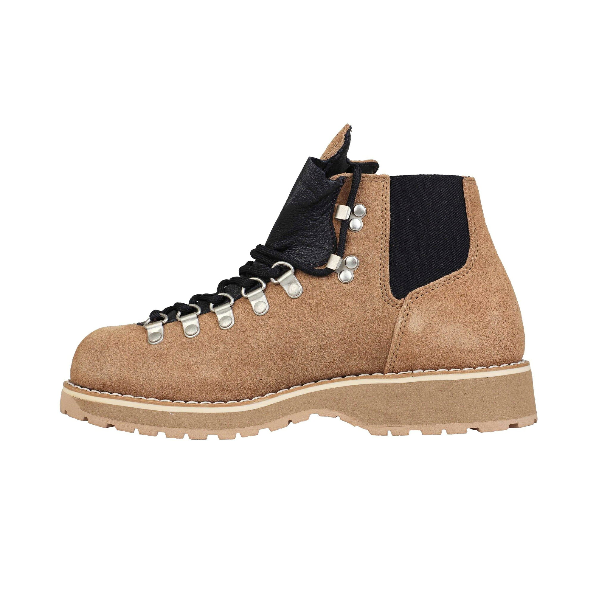 (ファイアートラップ) Firetrap メンズ Irvine ウォーキングブーツ レザー ハイキング 紳士靴 アウトドア ブーツ 【海外通販】