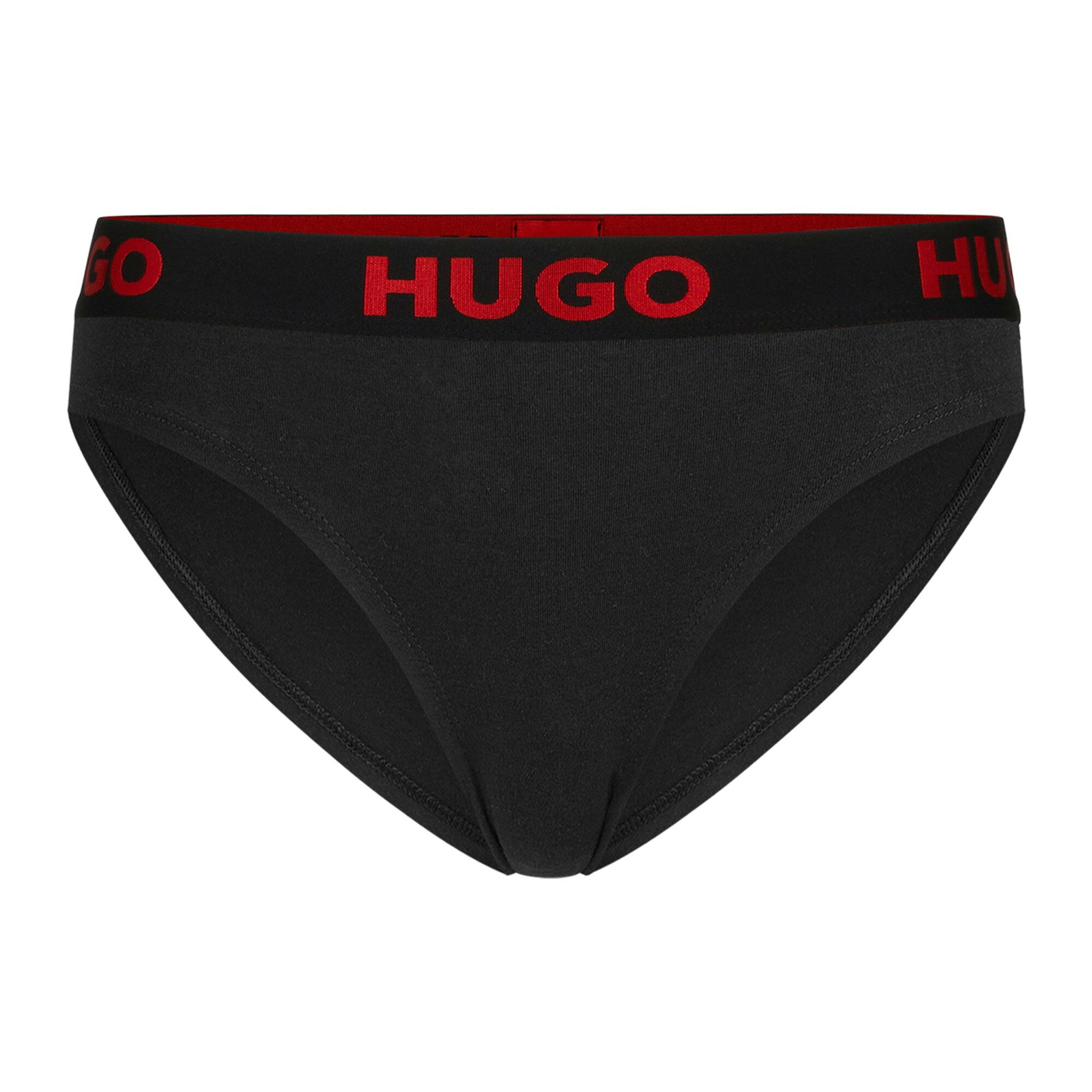 (ヒューゴ) Hugo レディース Sporty ロゴ パンツ ショーツ 下着 【海外通販】