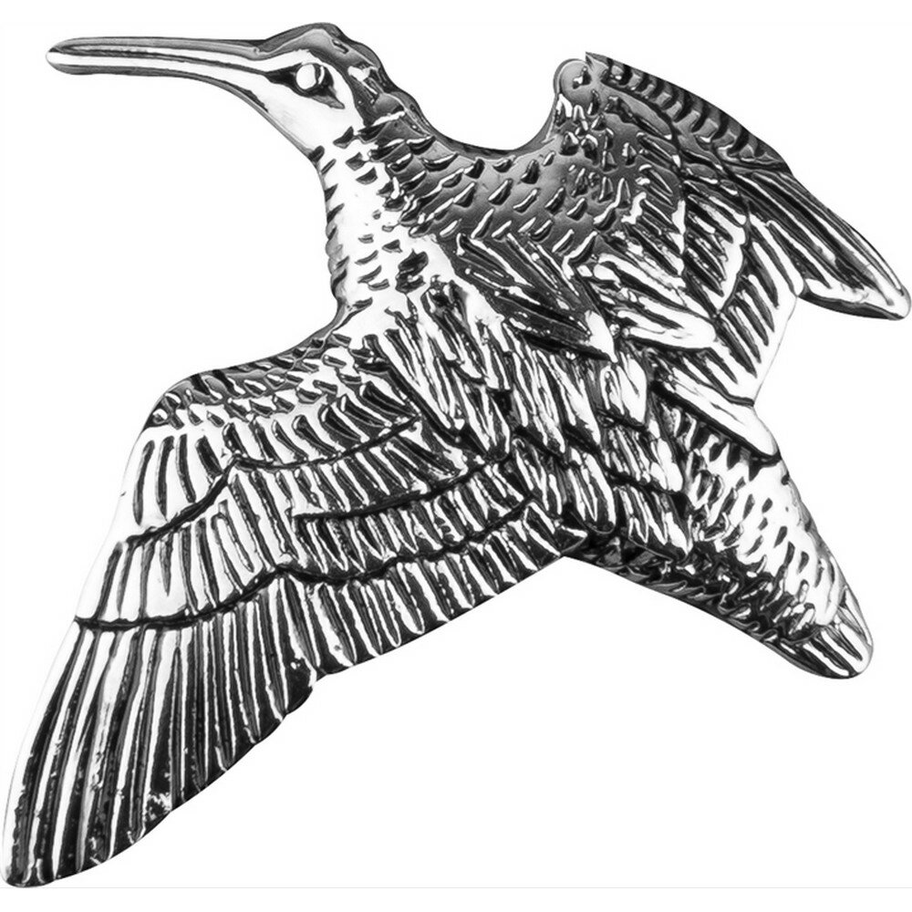 (ジャック・パイク) Jack Pyke ヤマシギ バッジ 【海外通販】