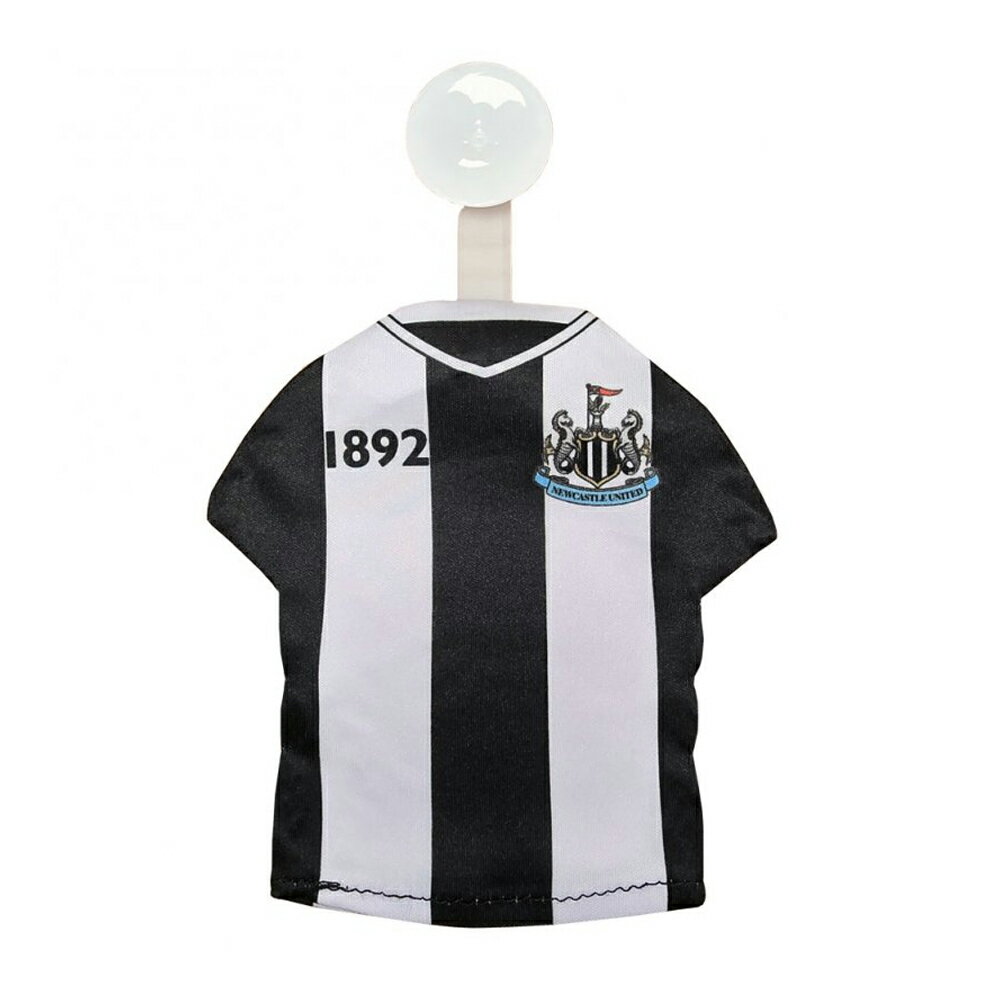 ニューカッスル・ユナイテッド フットボールクラブ Newcastle United FC オフィシャル商品 車用 アクセサリー 飾り 【海外通販】