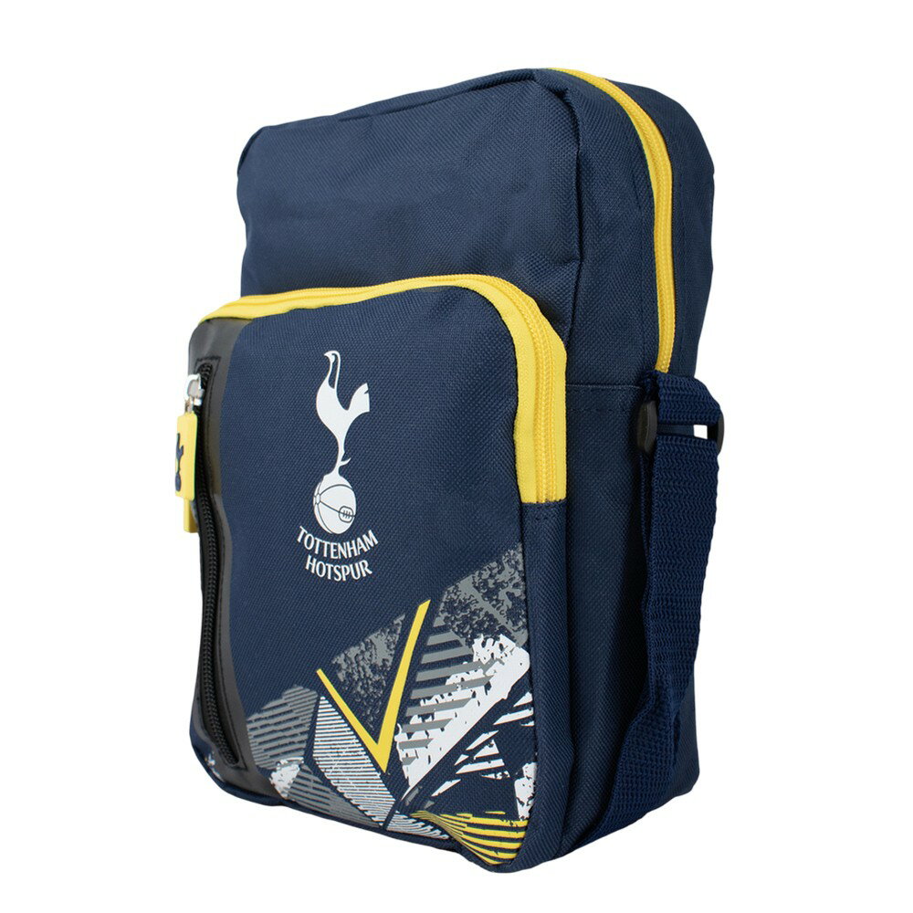 トッテナム・ホットスパー フットボールクラブ Tottenham Hotspur FC オフィシャル商品 Vector ショルダーバッグ かばん 【海外通販】