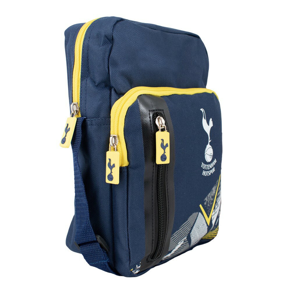 トッテナム・ホットスパー フットボールクラブ Tottenham Hotspur FC オフィシャル商品 Vector ショルダーバッグ かばん 【海外通販】