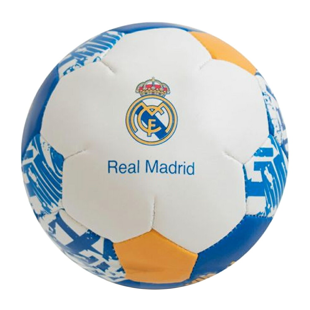 レアル・マドリード フットボールクラブ Real Madrid CF オフィシャル商品 ソフト ボール 【海外通販】