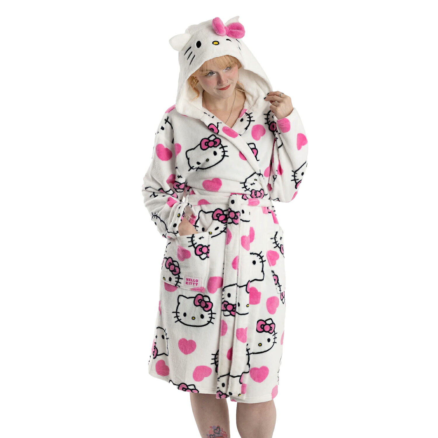 (�ϥ������ƥ�) Hello Kitty ���ե�����뾦�� ��ǥ����� �ա����դ� �Х������� ������ �ڳ������Ρ�