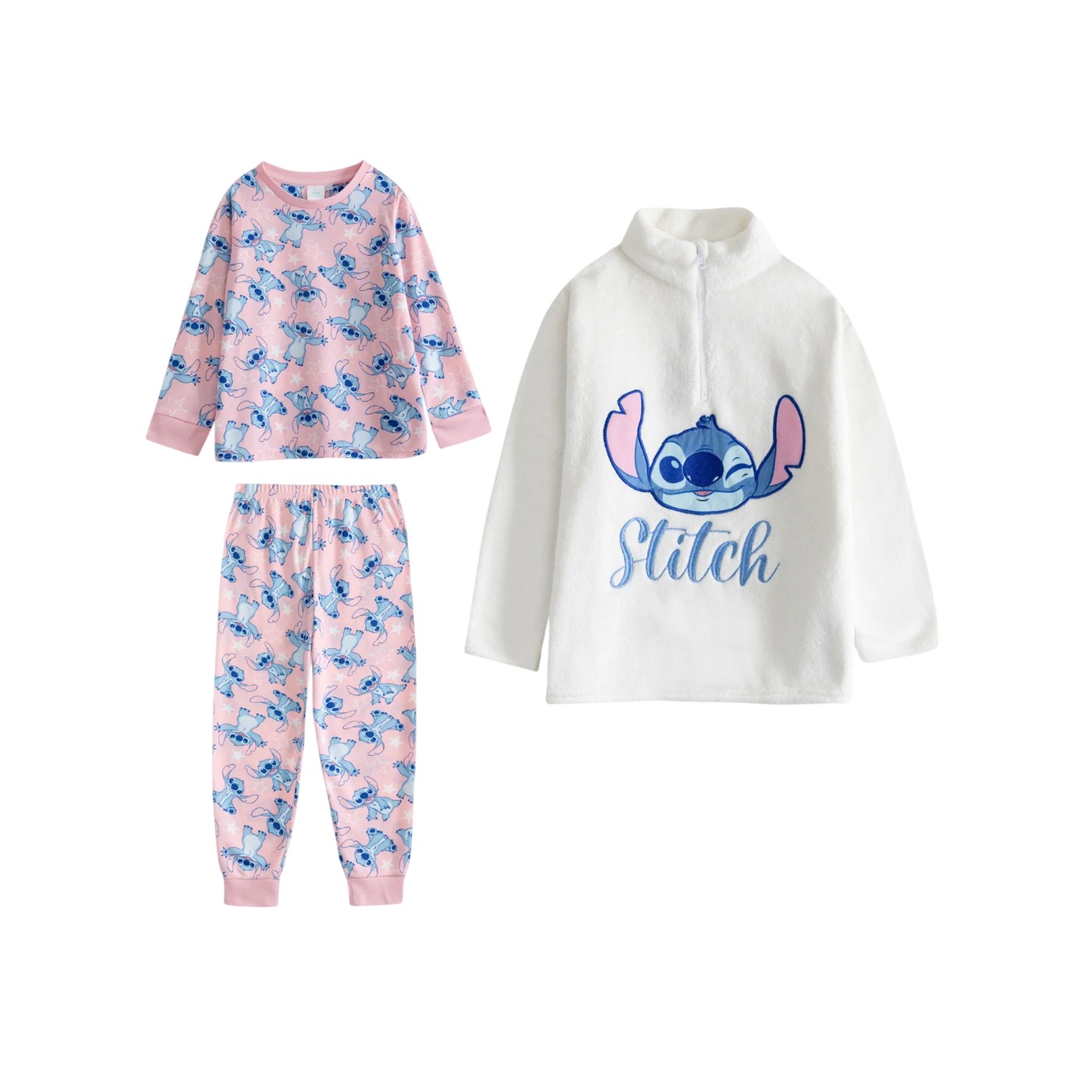 (���������ɡ����ƥ��å�) Lilo & Stitch ���ե�����뾦�� ���å����Ҷ� �����륺 �ѥ���� ���ƥ��å� Ĺµ �岼 ���å� (3�ԡ���) �ڳ�...