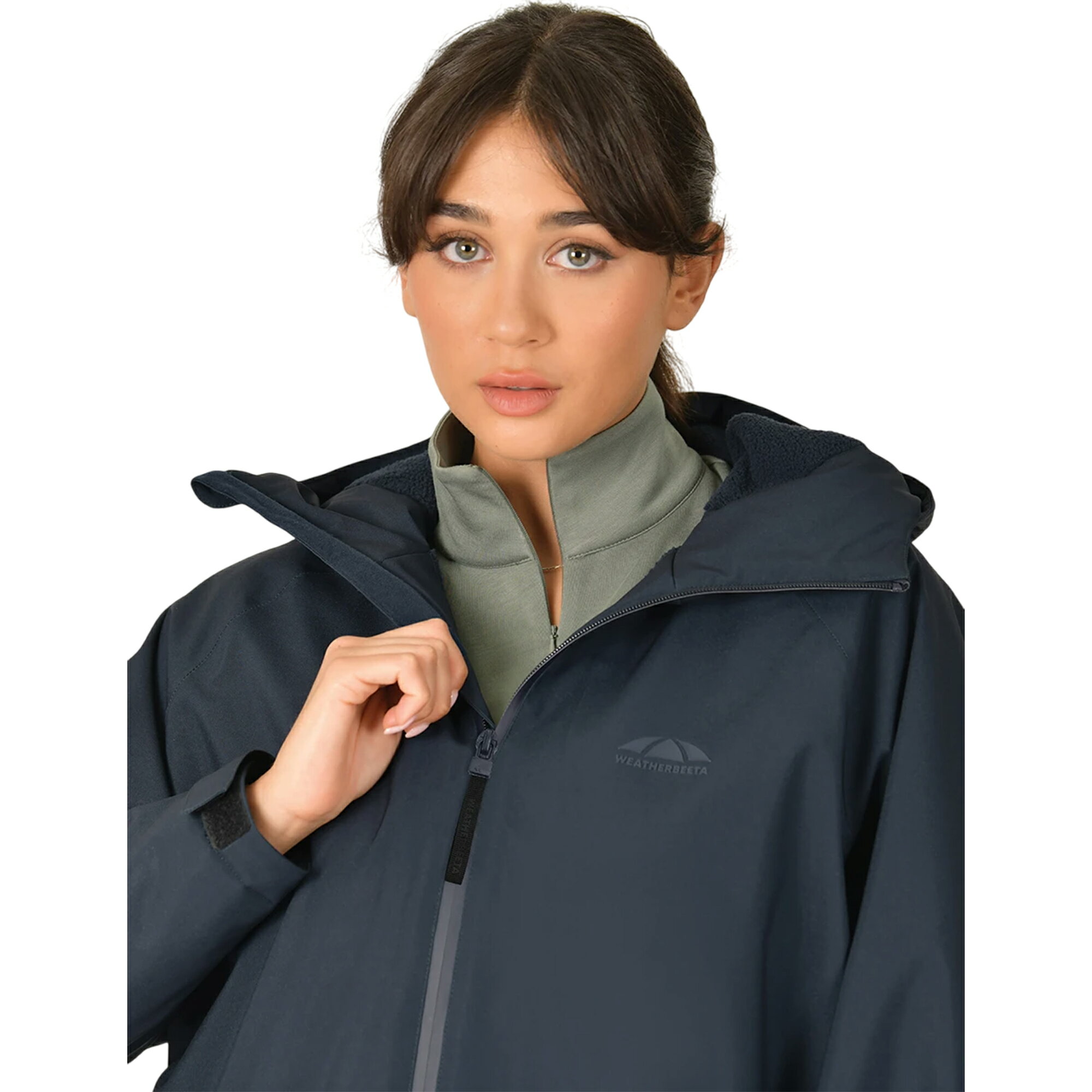 (�������ӡ���) Weatherbeeta ��ǥ����� �ե�����ɥ��㥱�å� ���㥱�å� ���� ���� �������� �ۡ����饤�ǥ��� �ڳ������Ρ�