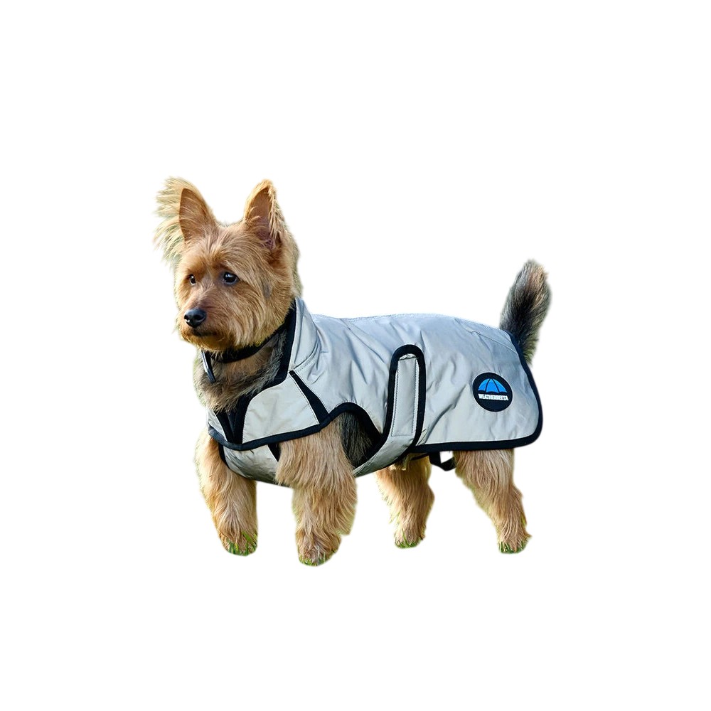 (ウェザビータ) Weatherbeeta ワンちゃん用 Comfitec 反射 コート 犬服 シャワープルーフ 犬用 ジャケット ペット用品 【海外通販】