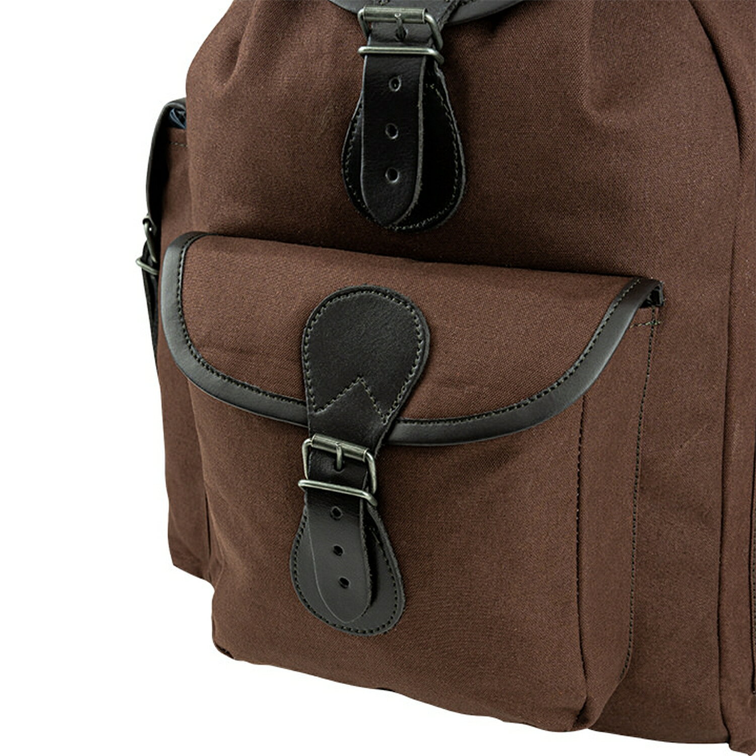 Rucksacks, Day Packs - (ジャック・パイク) Jack Pyke レザートリム バックパック リュックサック 【海外通販】