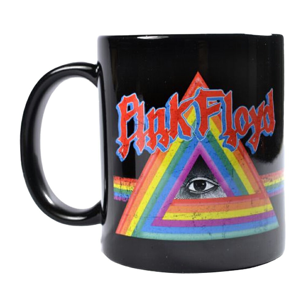 (ピンク・フロイド) Pink Floyd オフィシャル商品 Providence マグ 325ml マグカップ コップ 【海外通販】
