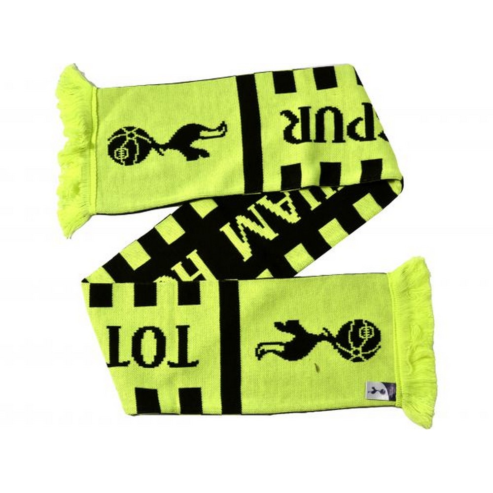 トッテナム・ホットスパー フットボールクラブ Tottenham Hotspur FC オフィシャル商品 ユニセックス Spurs マフラー リバーシブル スカーフ 【海外通販】