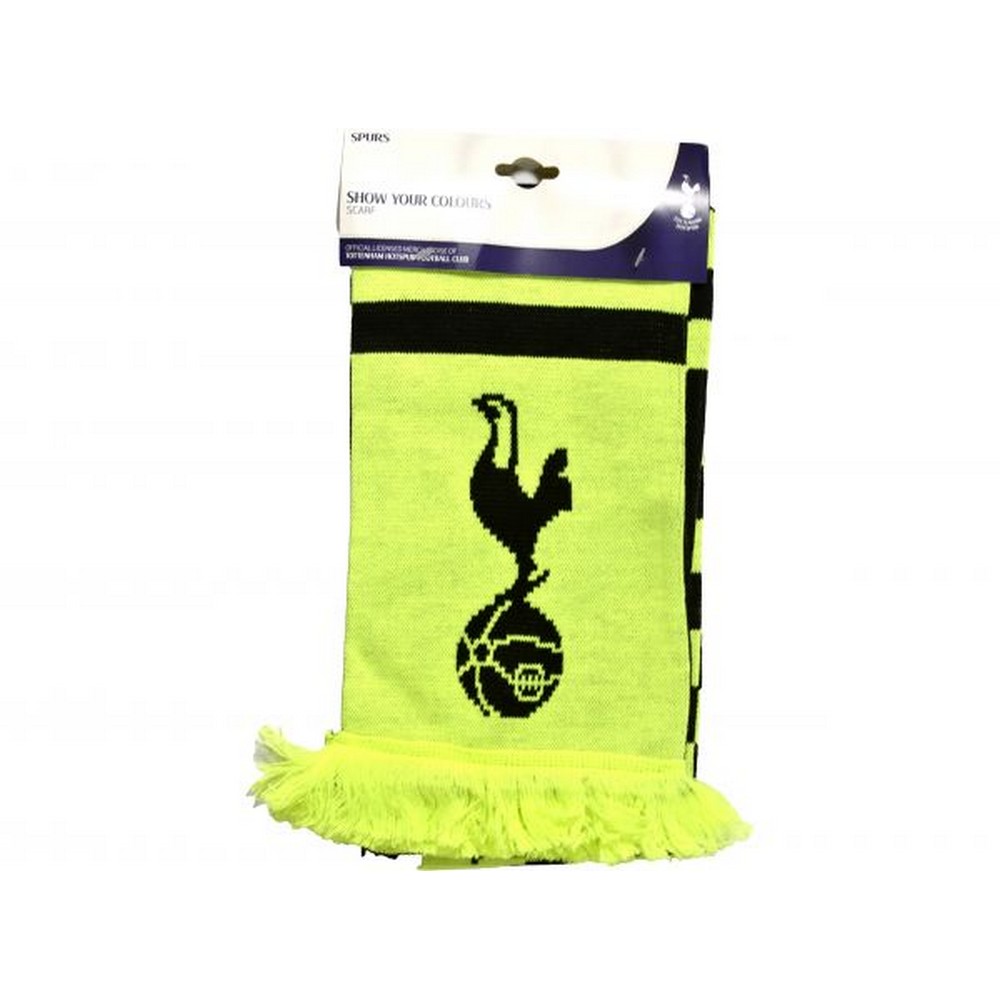 トッテナム・ホットスパー フットボールクラブ Tottenham Hotspur FC オフィシャル商品 ユニセックス Spurs マフラー リバーシブル スカーフ 【海外通販】