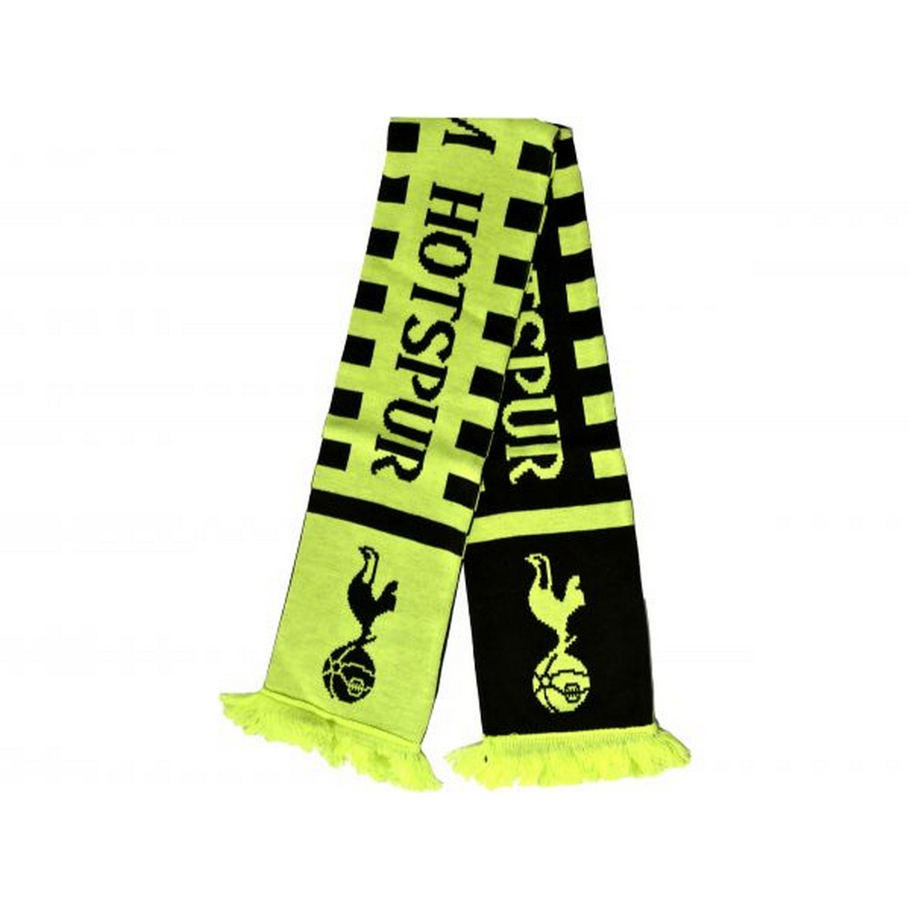 トッテナム・ホットスパー フットボールクラブ Tottenham Hotspur FC オフィシャル商品 ユニセックス Spurs マフラー リバーシブル スカーフ 【海外通販】