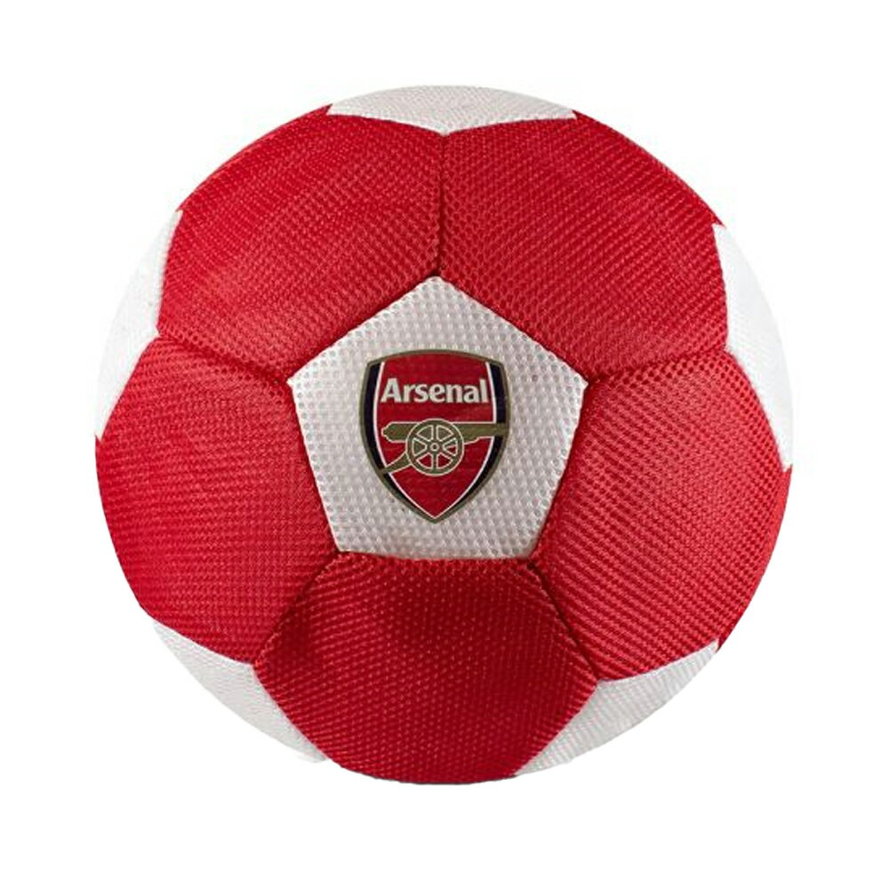 アーセナル フットボールクラブ Arsenal FC オフィシャル商品 メッシュ サッカーボール 【海外通販】