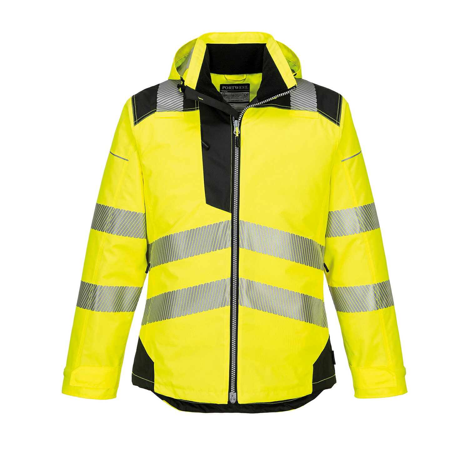 (�ݡ��ȥ�������) Portwest ��� �����󥿡� ���ǧ�� ���/�ָ�/��ȿ�� �ϥ��ӥ� ���㥱�å� ���� ��˥ե����� ����� �ڳ������Ρ�