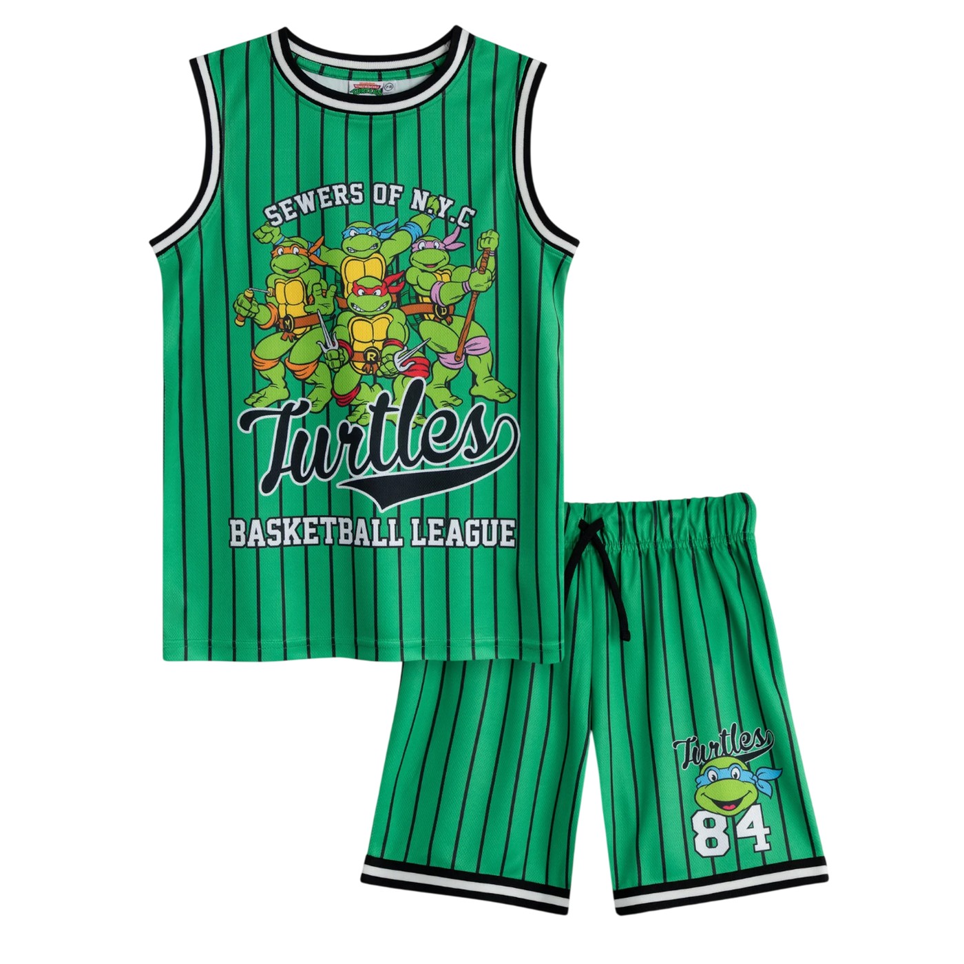 (�ƥ����󥨥������ߥ塼����ȡ��˥󥸥㡦�����ȥ륺) Teenage Mutant Ninja Turtles ���ե�����뾦�� ���å����Ҷ� ���󥯥ȥå� ...