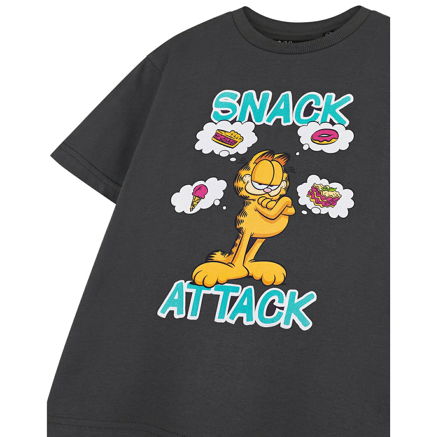 楽天市場】ガーフィールド tシャツ（キッズファッション｜キッズ