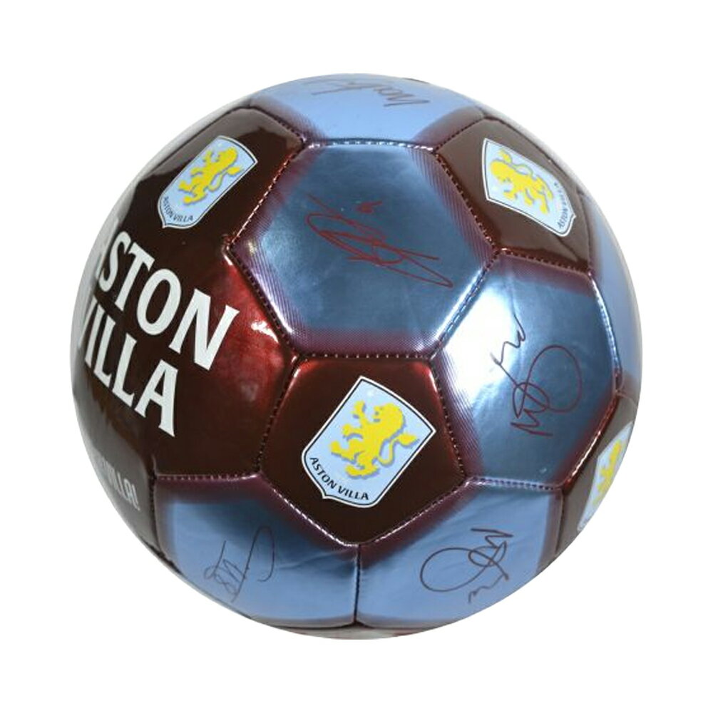 �����ȥ󡦥����� �եåȥܡ��륯��� Aston Villa FC ���ե�����뾦�� �ץ��� ������ ���å����ܡ��� �ڳ������Ρ�