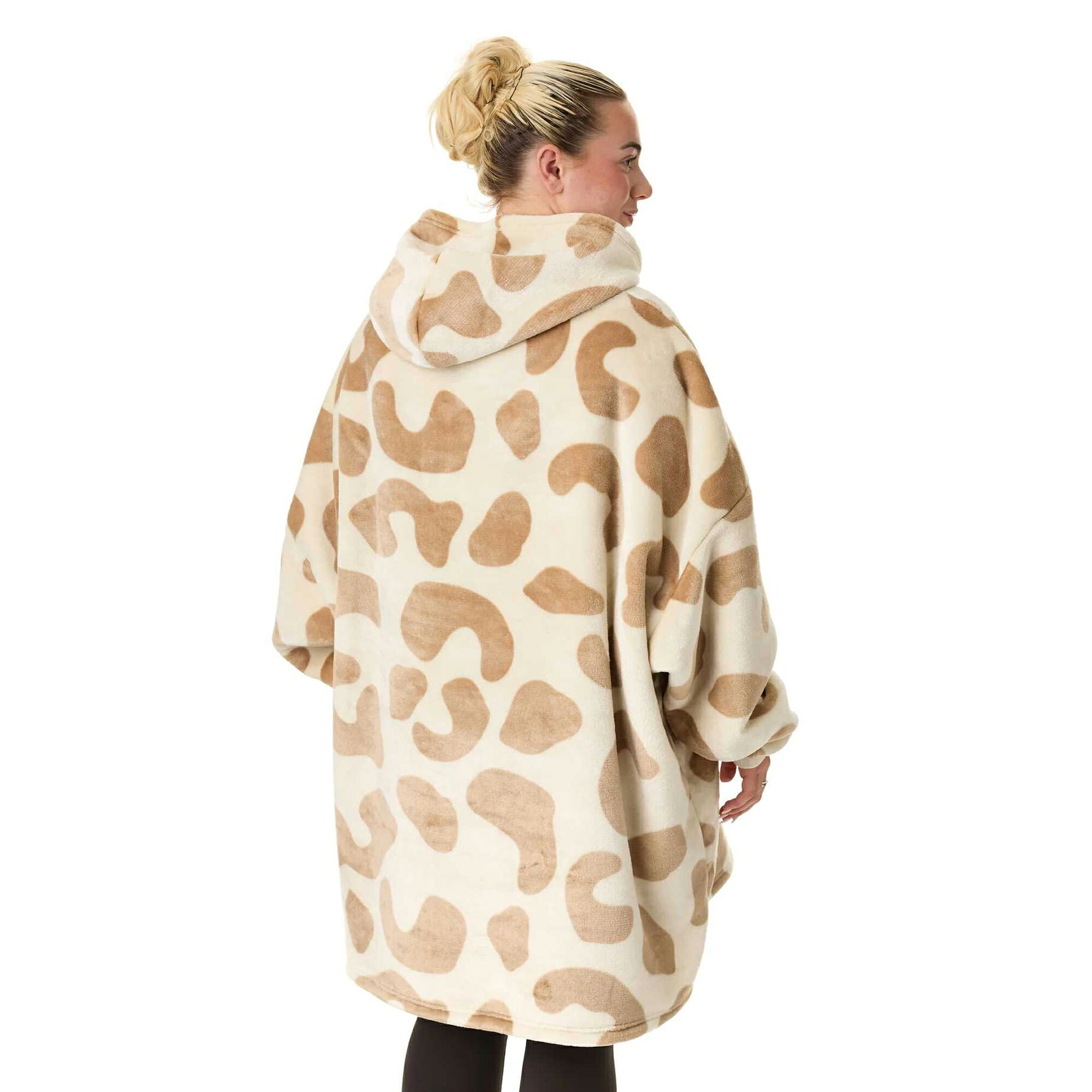(ライオン・キング) The Lion King オフィシャル商品 レディース シンバ パーカー フード付き ブランケット 【海外通販】 pertemba-10819742 Pertemba Japan サンプル画像2