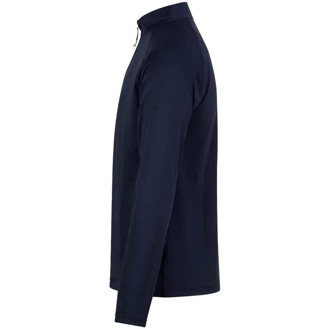 (アウディス) AWDis Cool メンズ 軽量 シャツ クォータージップ アクティブ 長袖 トップス 【海外通販】