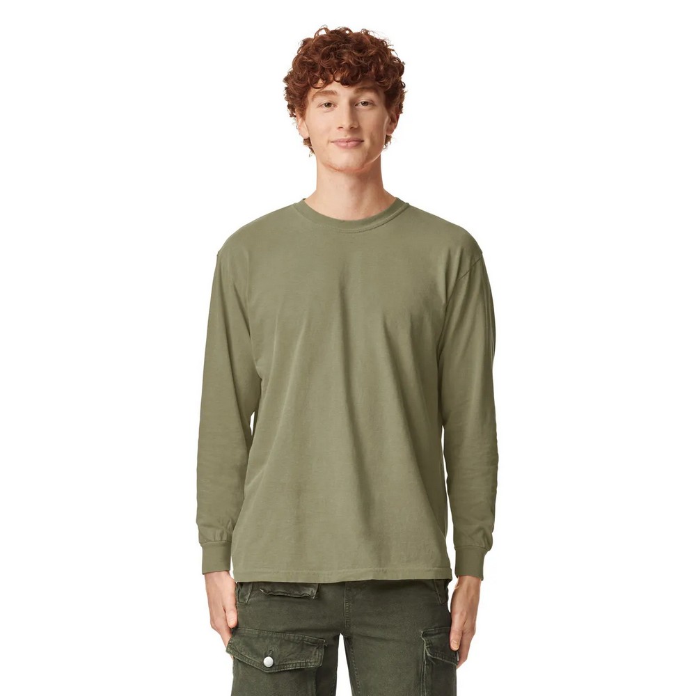 乐天商城 - (コンフォートカラーズ) Comfort Colors メンズ Tシャツ 長袖 トップス 【海外通販】
