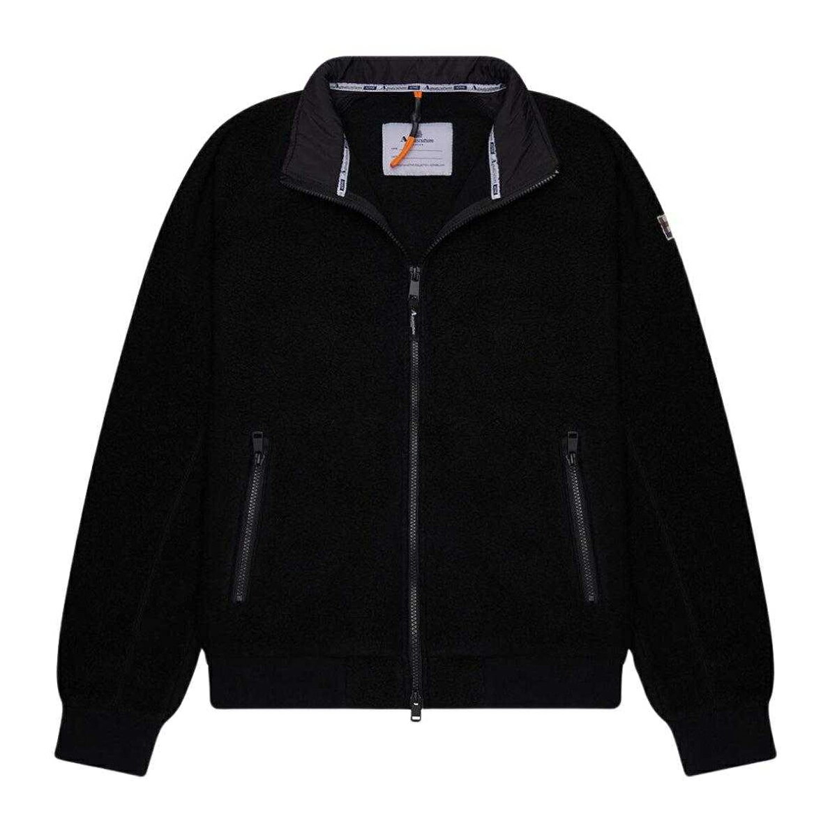 (アクアスキュータム) Aquascutum メンズ メンズ シェルパフリースジャケット アウター 【海外通販】