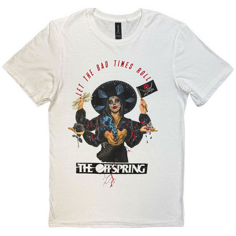 オフスプリング＆メタリカのTシャツ 楽天市場】オフスプリング tシャツの通販