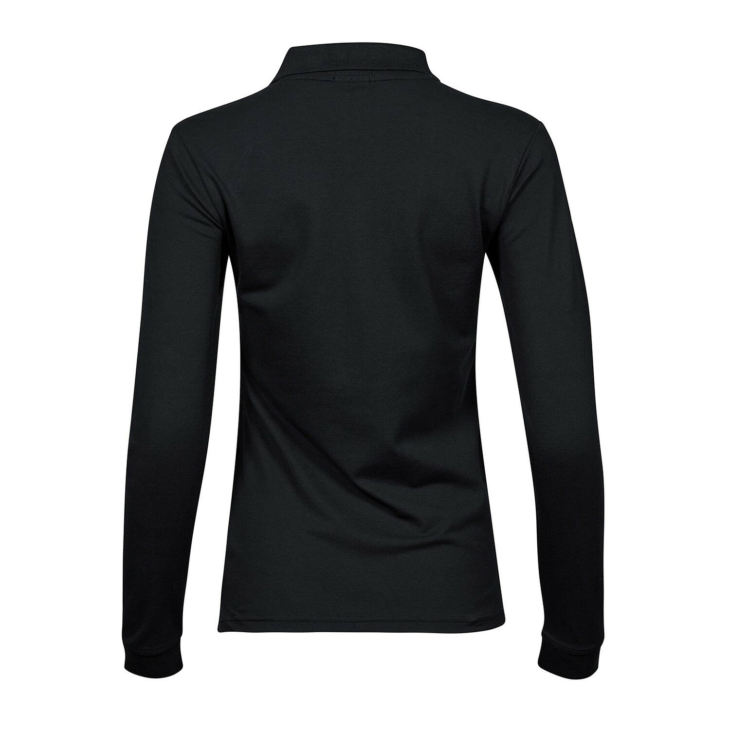 (ティー・ジェイズ) Tee Jays レディース Stretch 長袖 ポロシャツ トップス 【海外通販】
