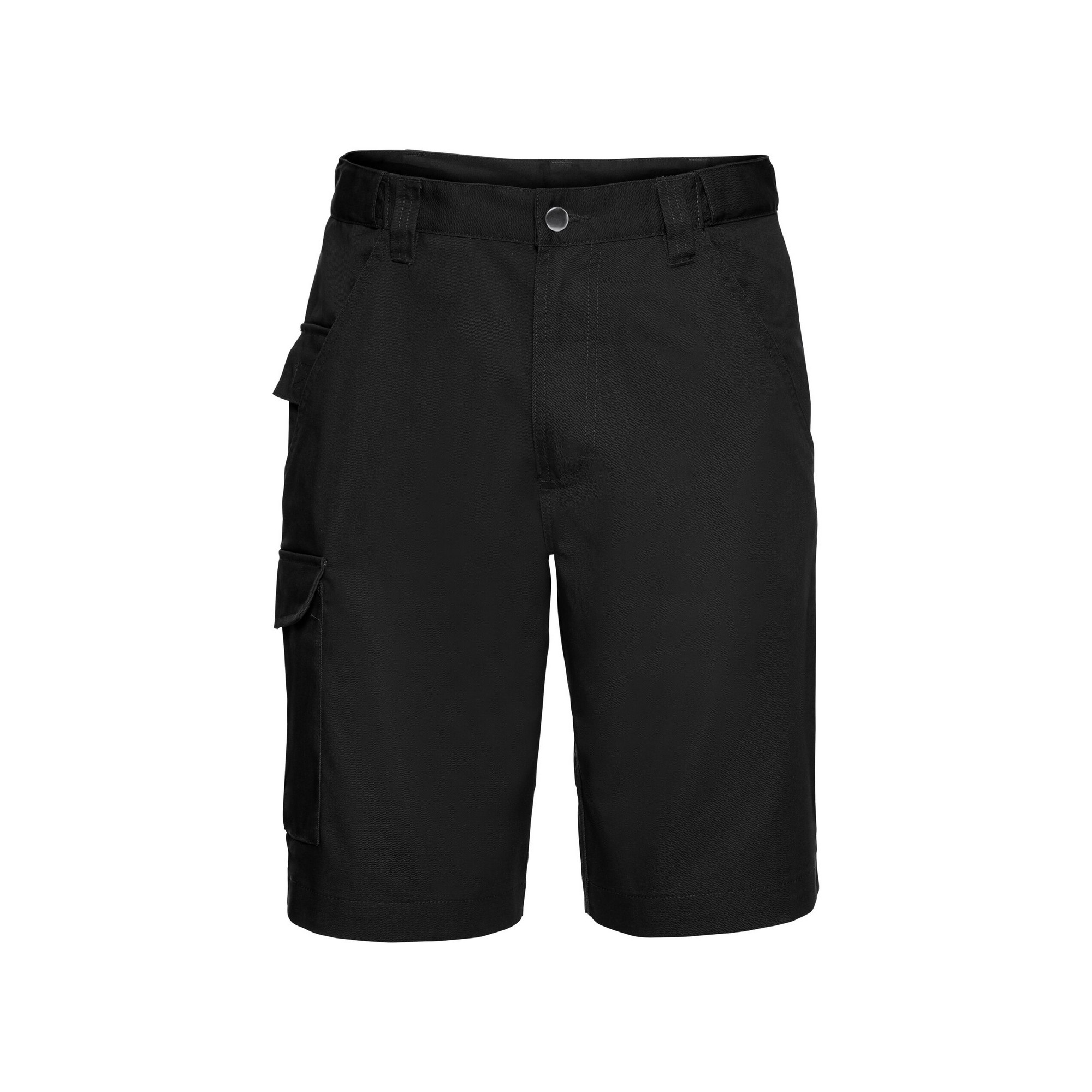 乐天商城 - (ラッセル) Russell メンズ ポリコットンツイル ショートパンツ 半ズボン ボトムス 【海外通販】