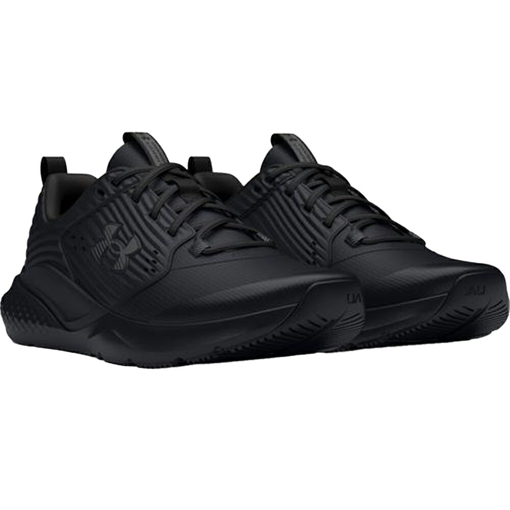 (アンダーアーマー) Under Armour ユニセックス Charged Commit TR4 スニーカー カジュアル シューズ 