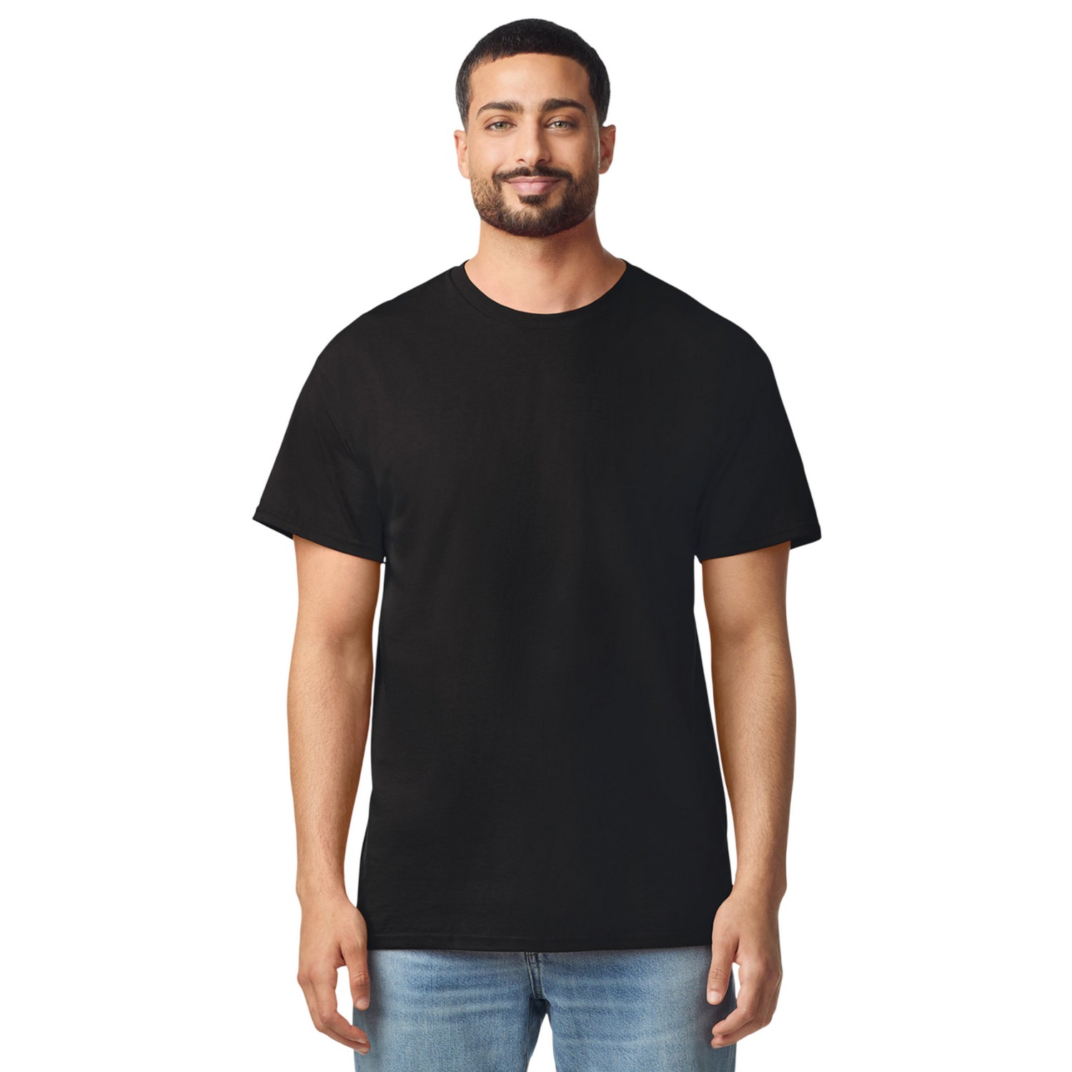 Rakuten - (ギルダン) Gildan メンズ コットン Tシャツ 軽量 半袖 トップス 【海外通販】