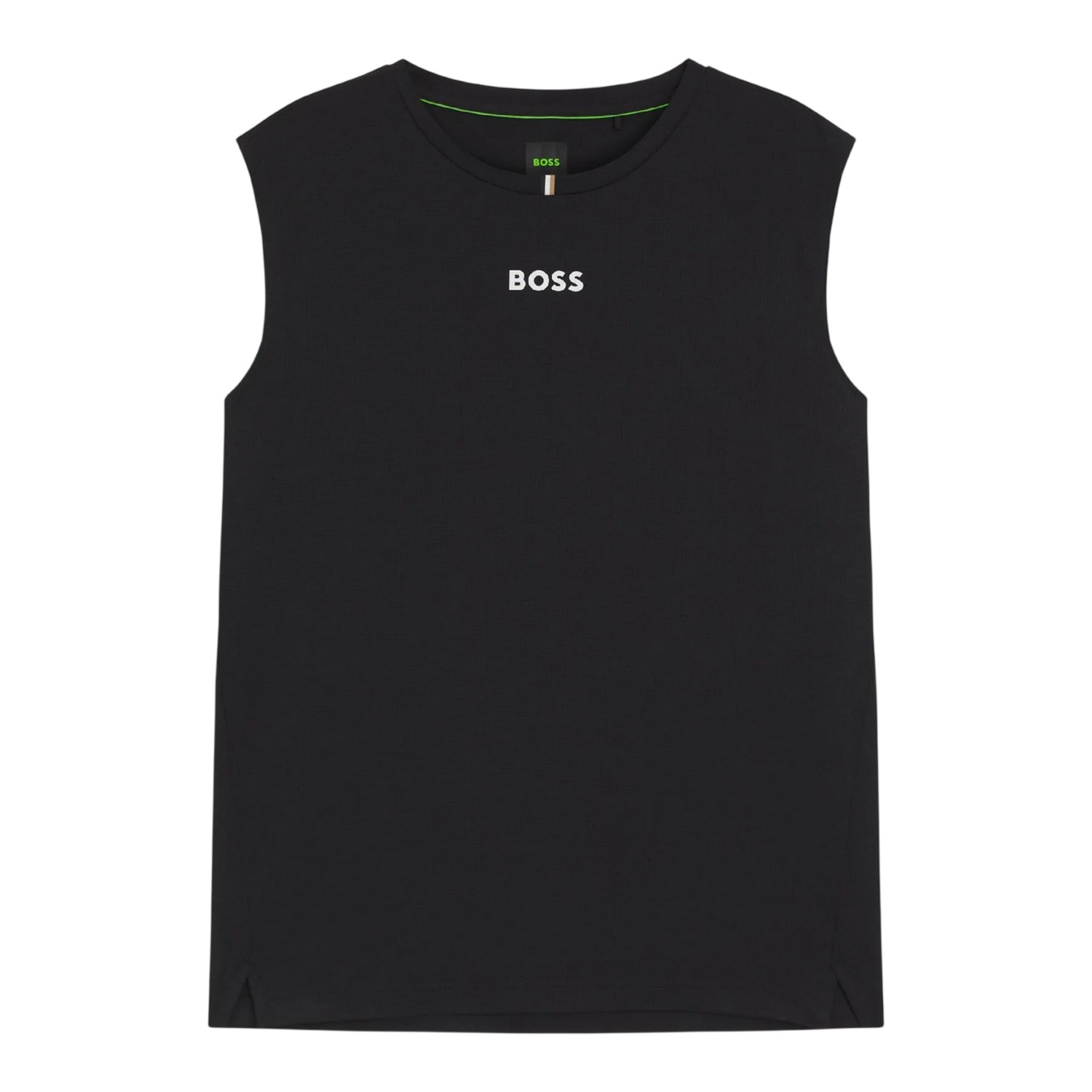 (ボス) Boss メンズ Quick Dry Active ノースリーブ タンクトップ スリーブレストップ 【海外通販】