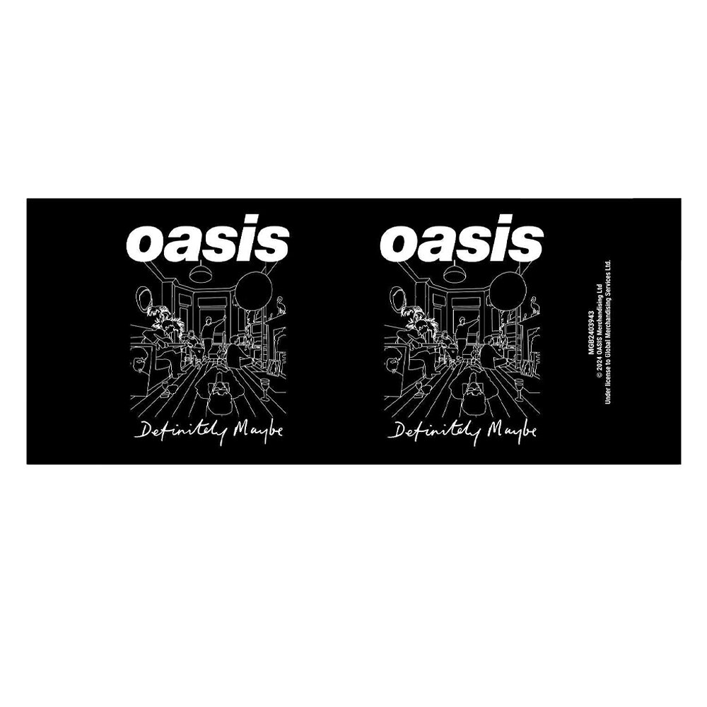 Rakuten - (オアシス) Oasis オフィシャル商品 Definitely Maybe マグ マグカップ コップ 【海外通販】